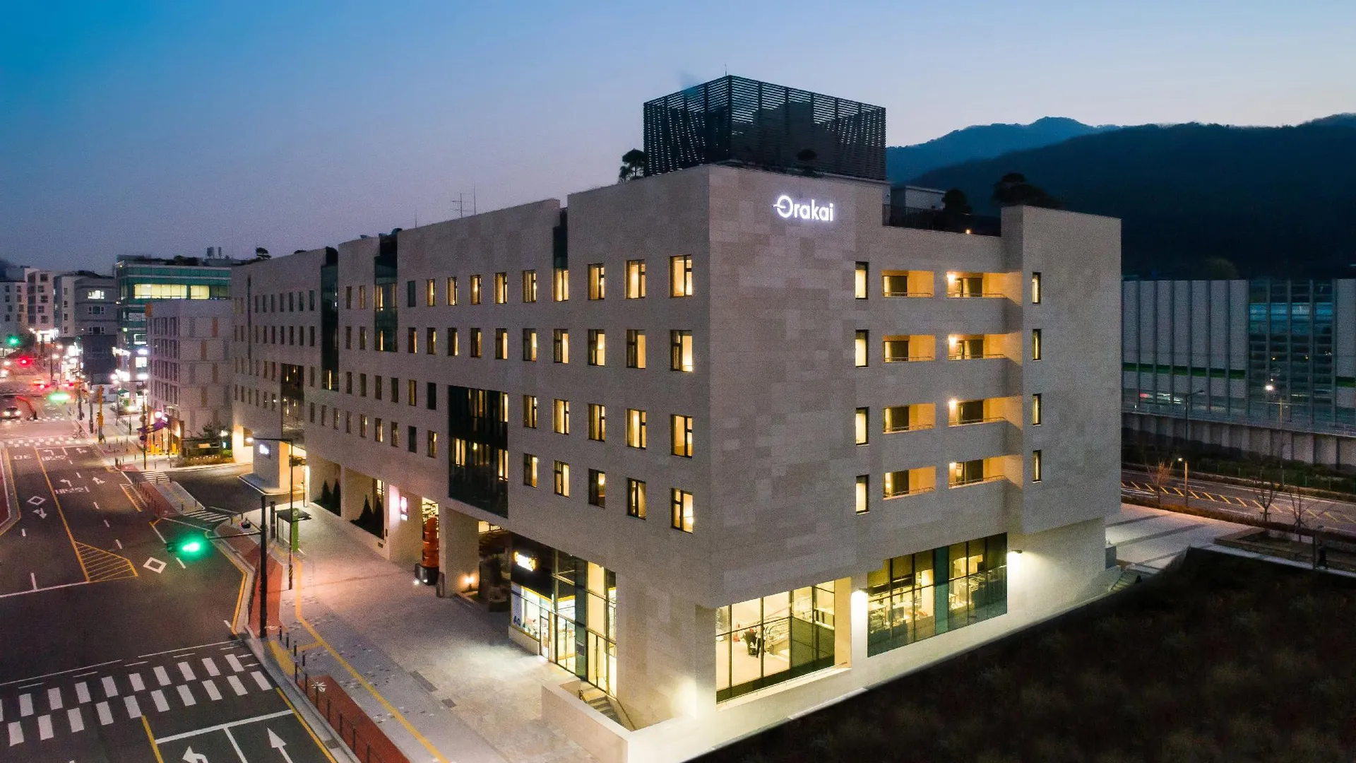 서울 오라카이 청계산 호텔, BW 프리미어 컬렉션 4성급 호텔 객실