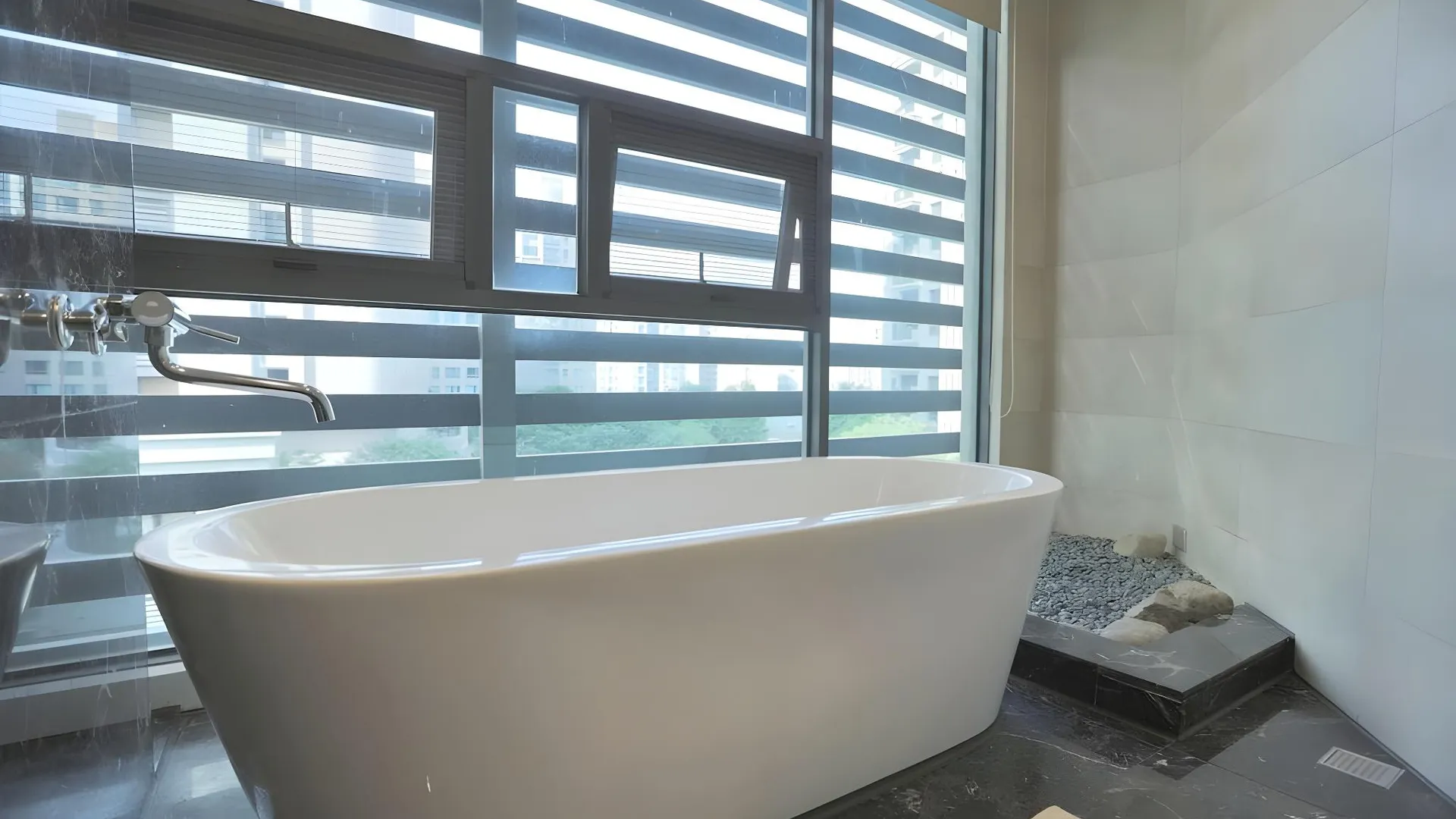 타이베이 오야 부티크 모텔-린 쿠 지사  3성급 호텔 레스토랑