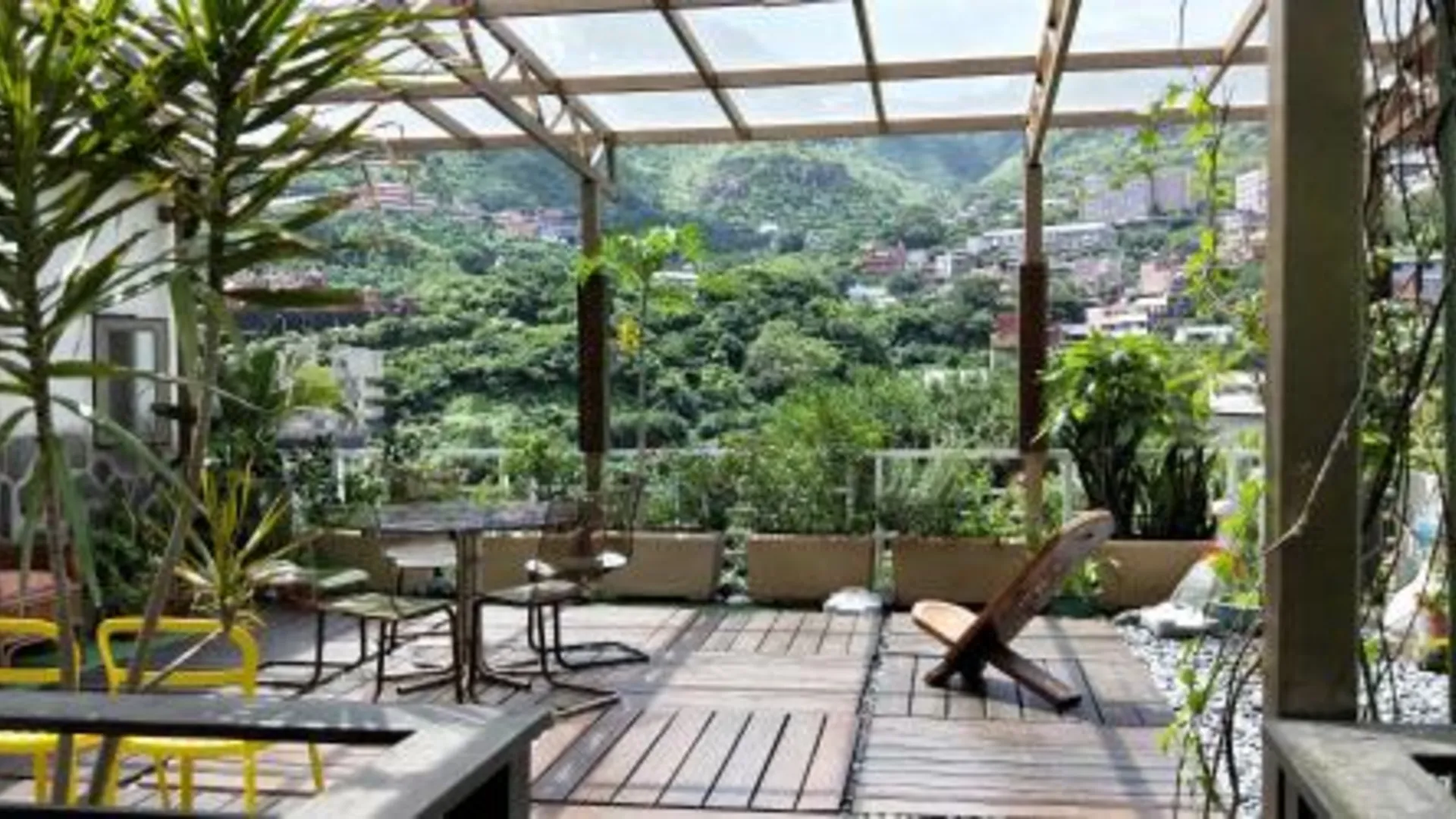 타이베이 리바이트 빌라 5성급 게스트하우스 로비