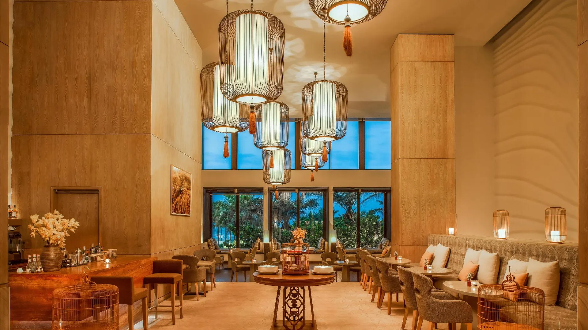 다낭 하얏트 리젠시 다낭 리조트 앤 스파 5성급 호텔 외관