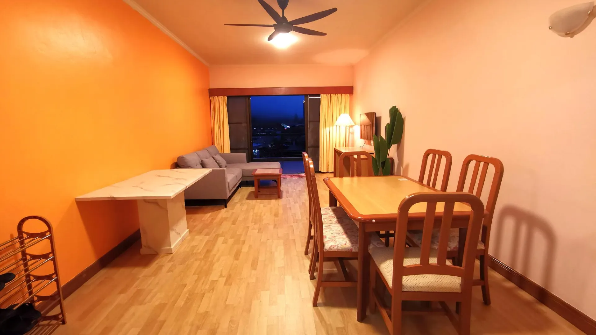 카메론 하일랜즈 브린창의 프라이빗 하우스 (100m², 침실 2개, 프라이빗 욕실 2개) 3성급 싱글룸 외관