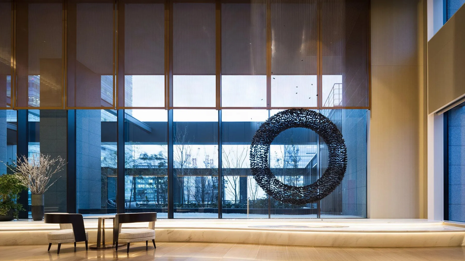 도쿄 / 동경 애스콧 마루노우치 도쿄 4성급 호텔 외관