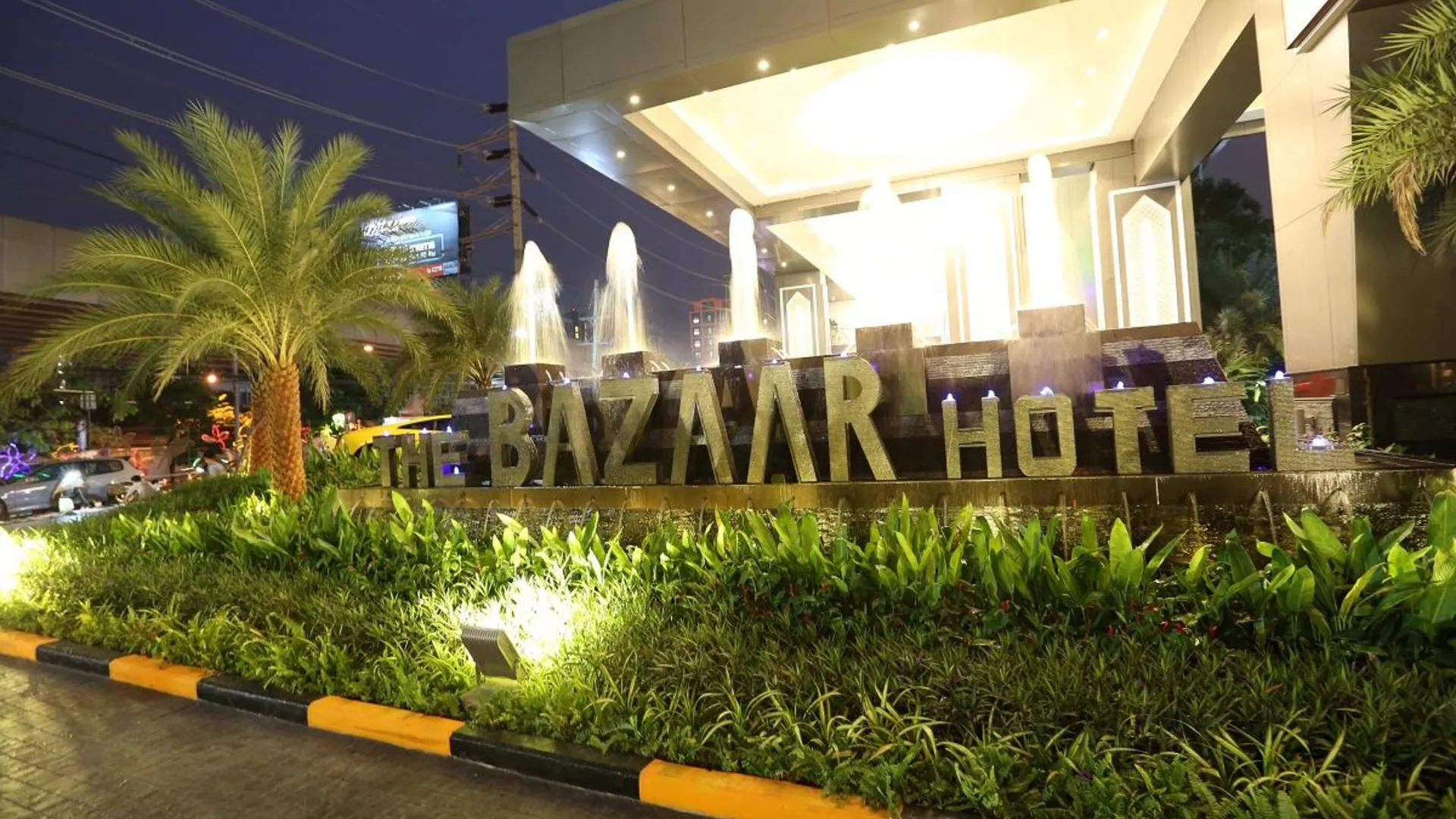 방콕 더 바자 호텔 방콕 – MRT 랏프라오 랏차다피섹 5성급 호텔 부대시설