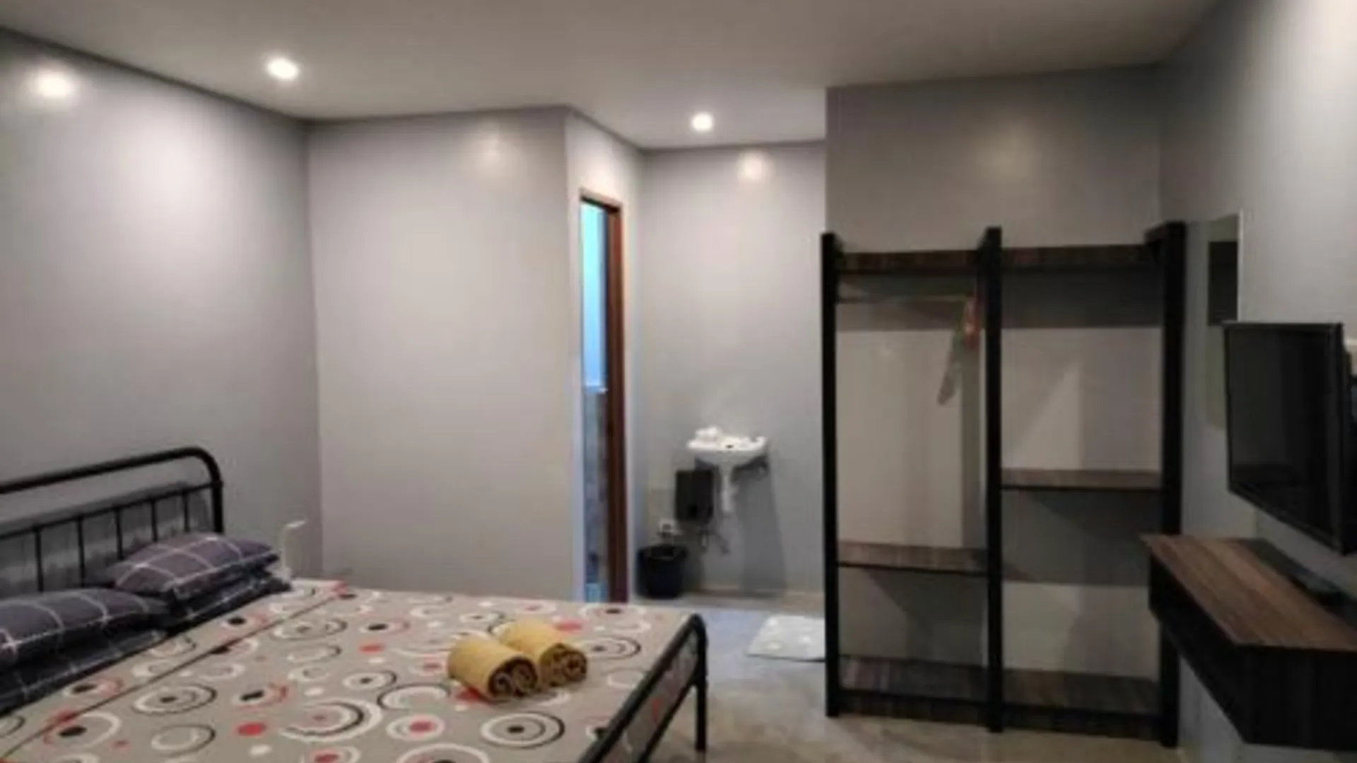 세부 KM Pension 호텔 스위트룸