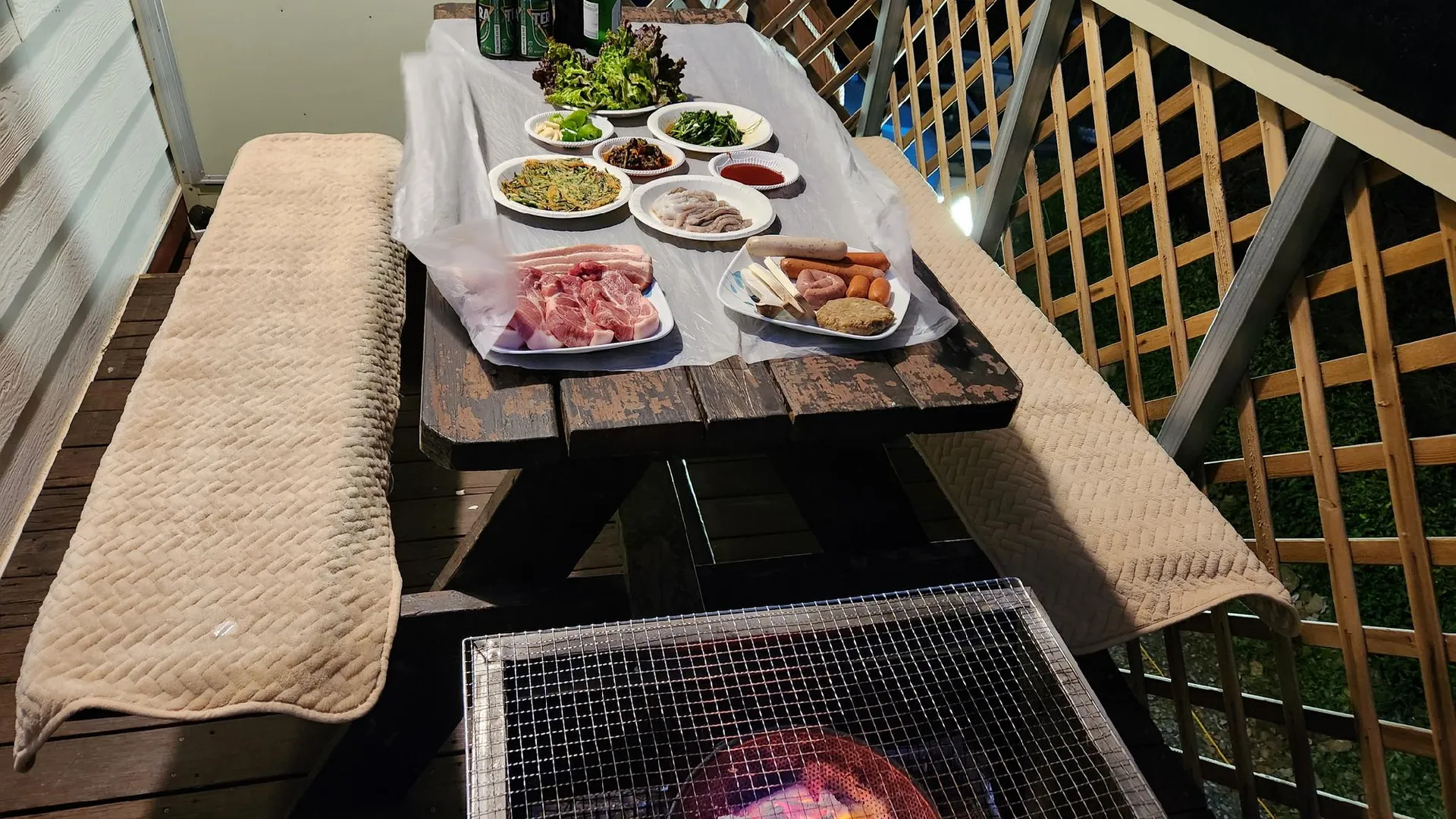 태안 태안 꽃지해송펜션 2성급 게스트하우스 부대시설