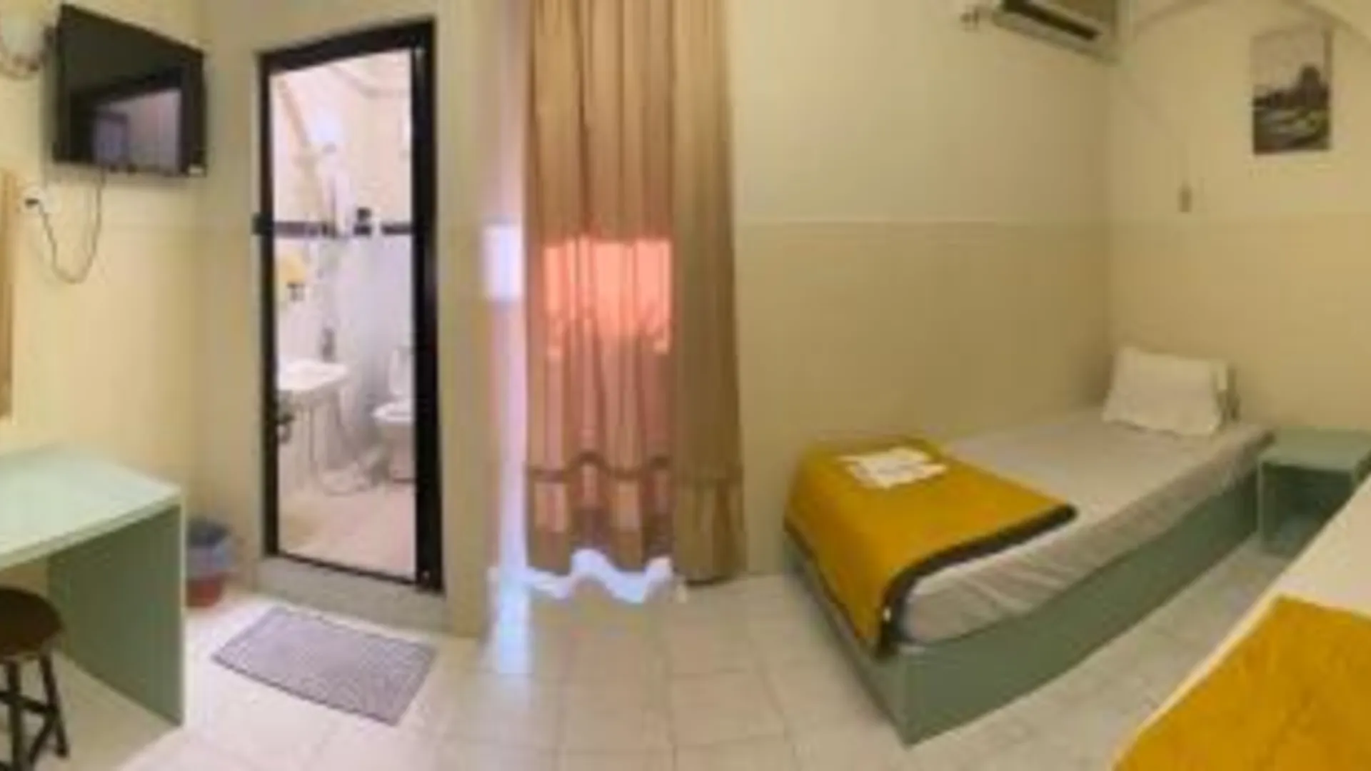 말라카 Fairway Hotel 호텔 스위트룸