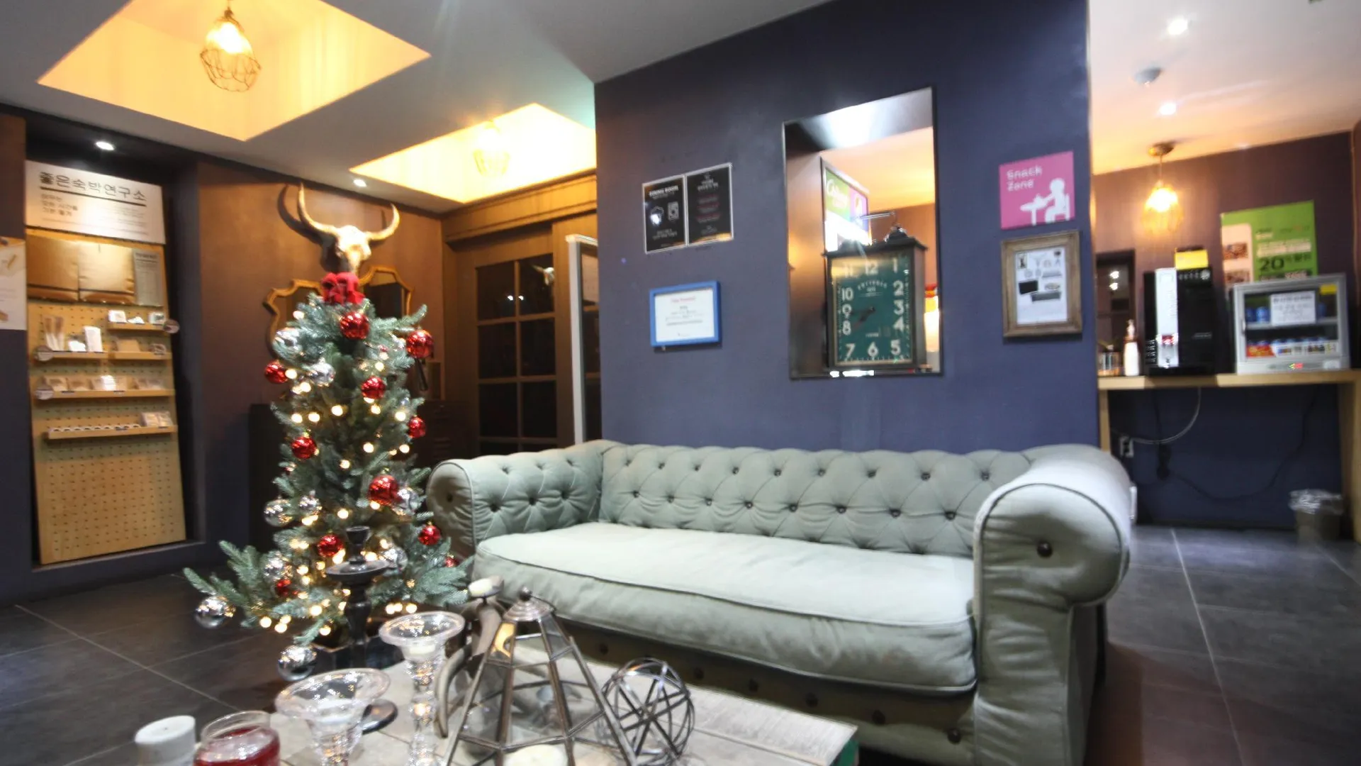 서울 호텔 야자 강서구 오피스 브랜치 3성급 호텔 전망