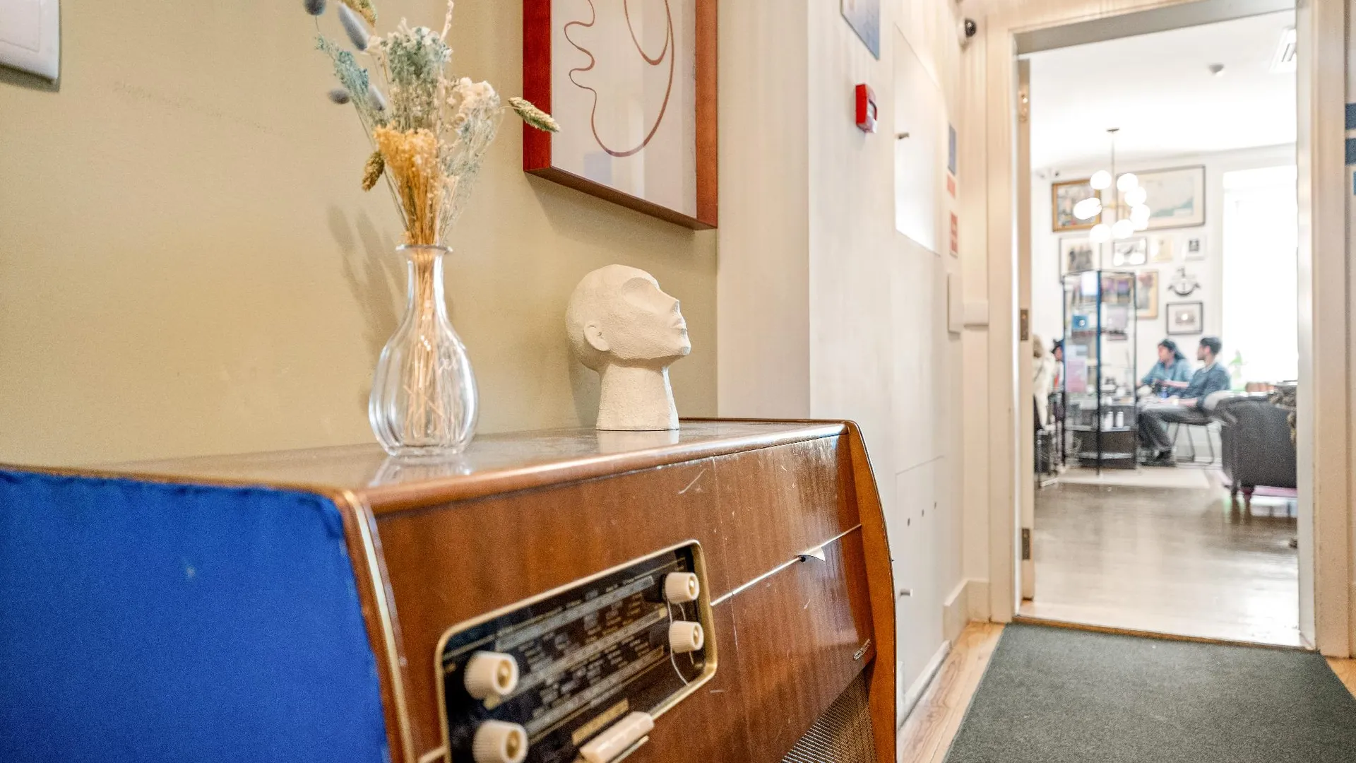 리스본 테조우루 다 바이샤 바이 시아두 4성급 호텔 객실