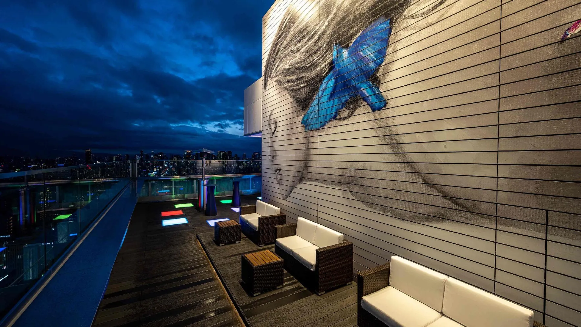 오사카 아파호텔 신오사카 에키마에 타워 3성급 호텔 레스토랑