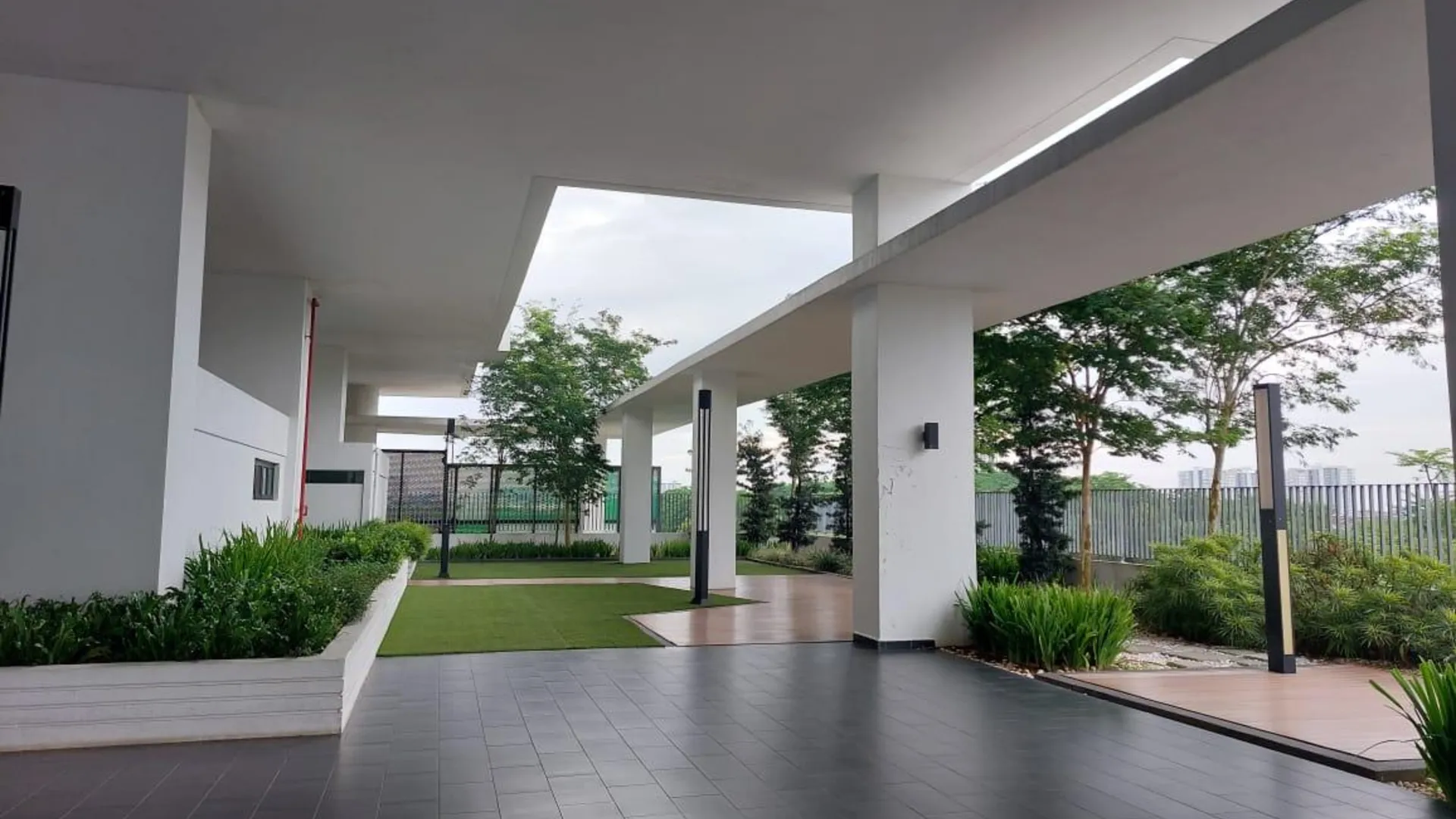 조호바루 / 조호르바루 수투랑바루의 아파트먼트 (84m², 침실 2개, 프라이빗 욕실 2개) 3성급 싱글룸 객실