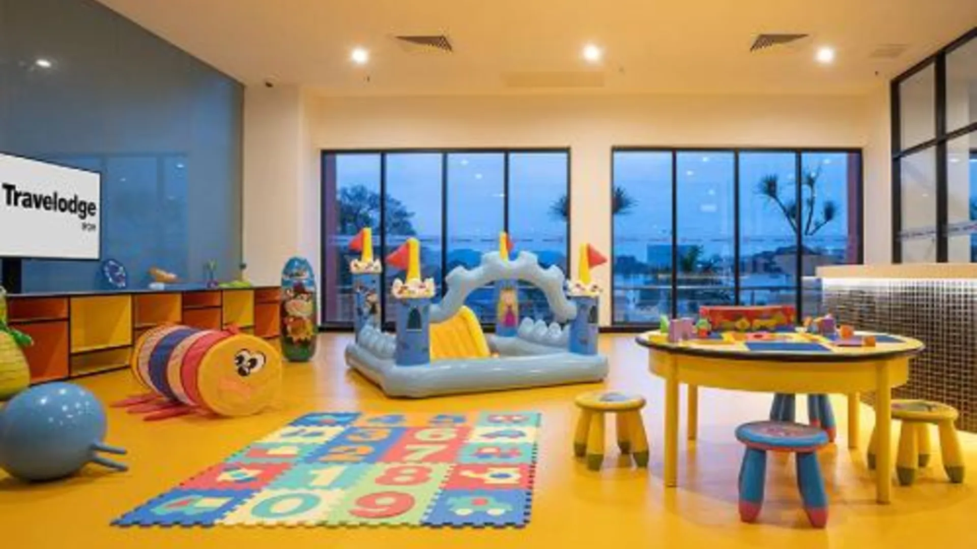 이포 트래블로지 이포 4성급 호텔 부대시설