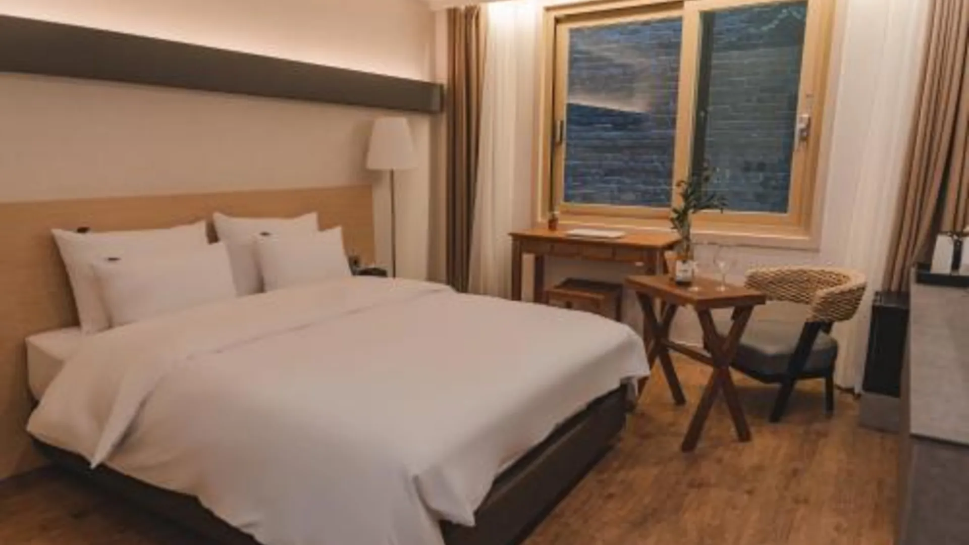 전주 전주 호텔 더 빈센트 3성급 호텔 전망