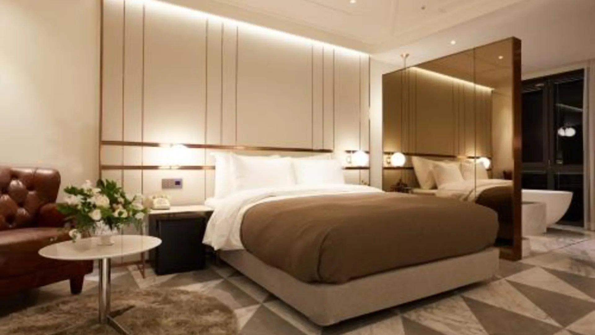 서울 나인 브릭 호텔 3성급 호텔 전망