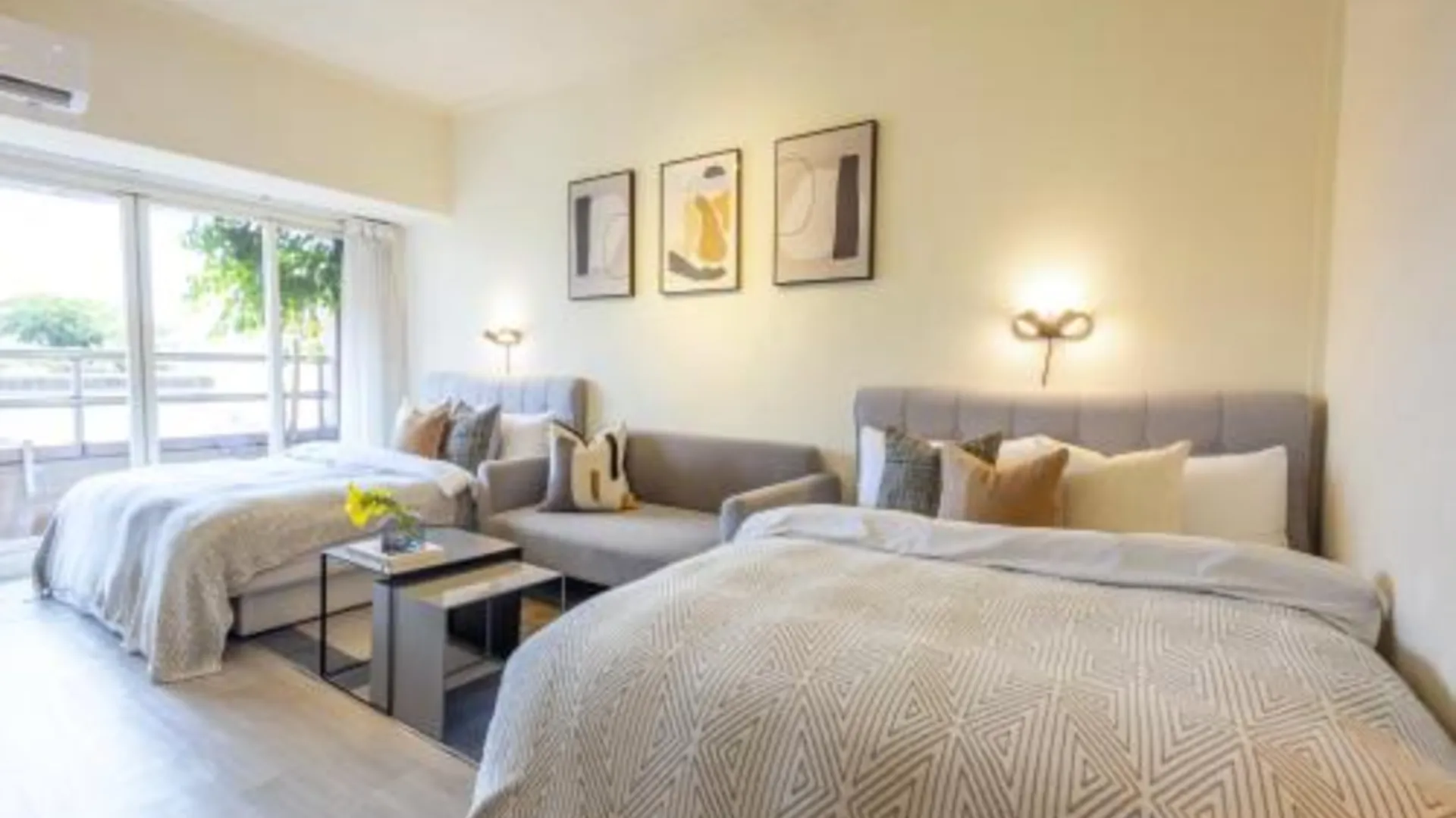 타이베이 樂居 台北 3성급 호텔 스위트룸