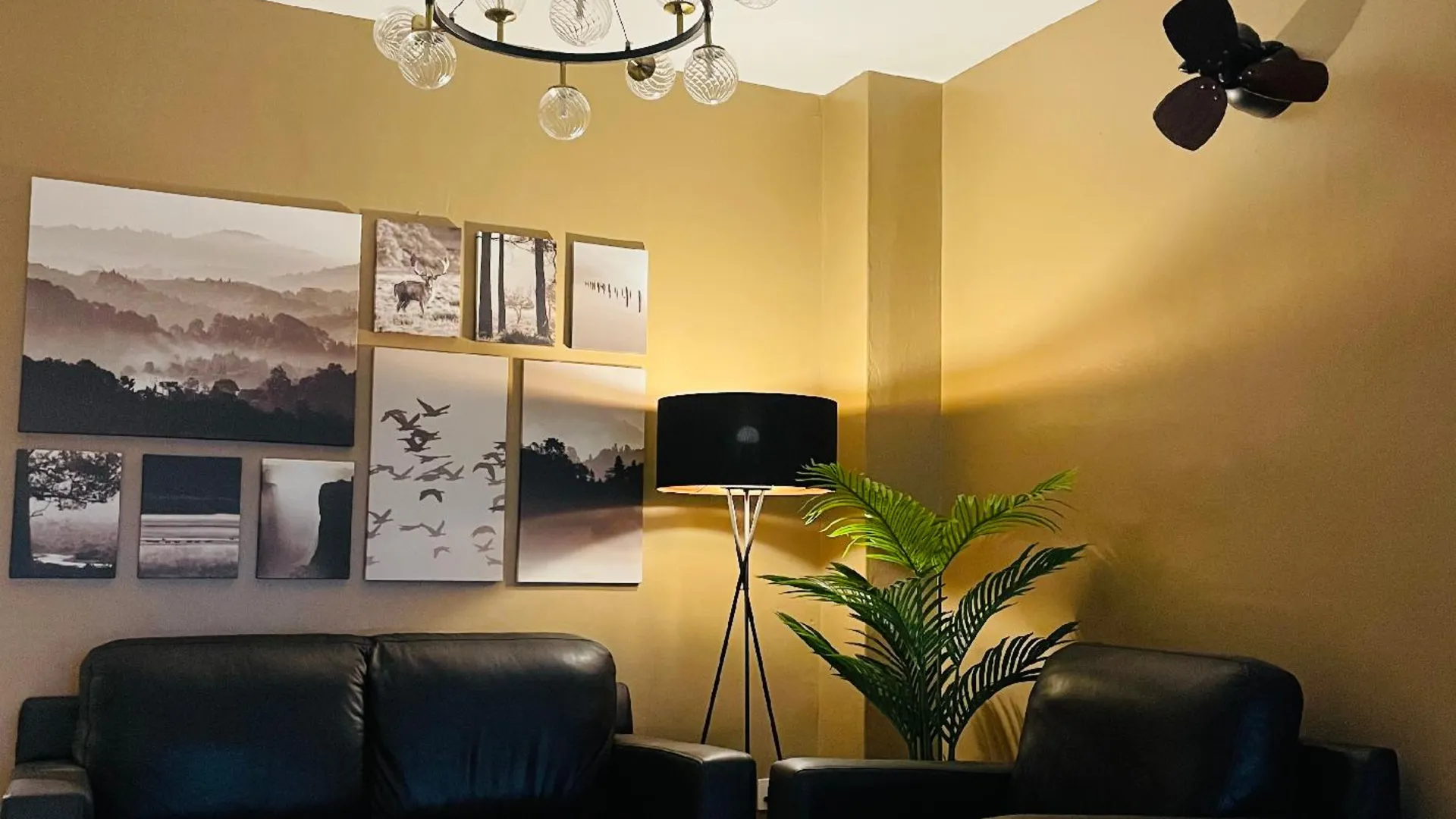 쿠안탄 레이크 치니의  (112m², 침실 3개, 프라이빗 욕실 2개) 3성급 게스트하우스 객실