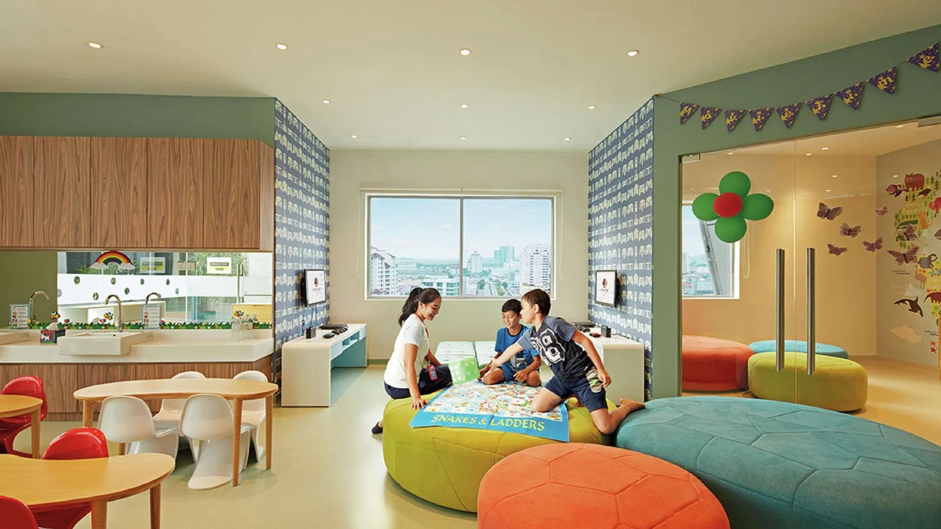 말라카 더블트리 바이 힐튼 믈라카 4성급 호텔 부대시설