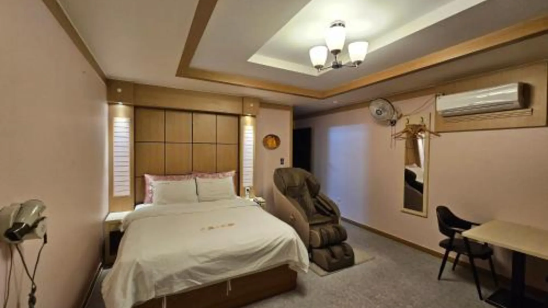 대전 대전 호텔 G7 2성급 호텔 로비