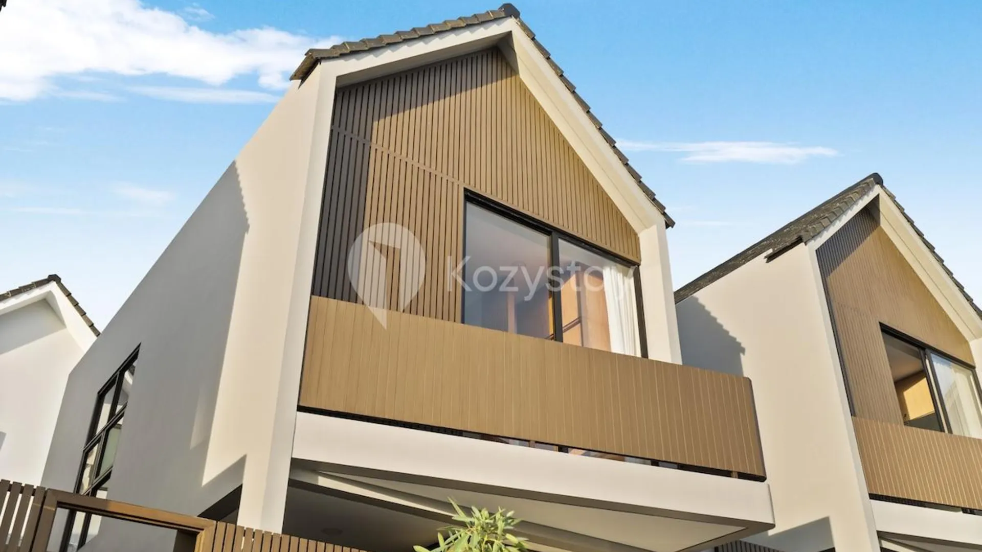 발리 울루와투의 빌라 (105m², 침실 3개, 프라이빗 욕실 2개) 4성급 게스트하우스 부대시설