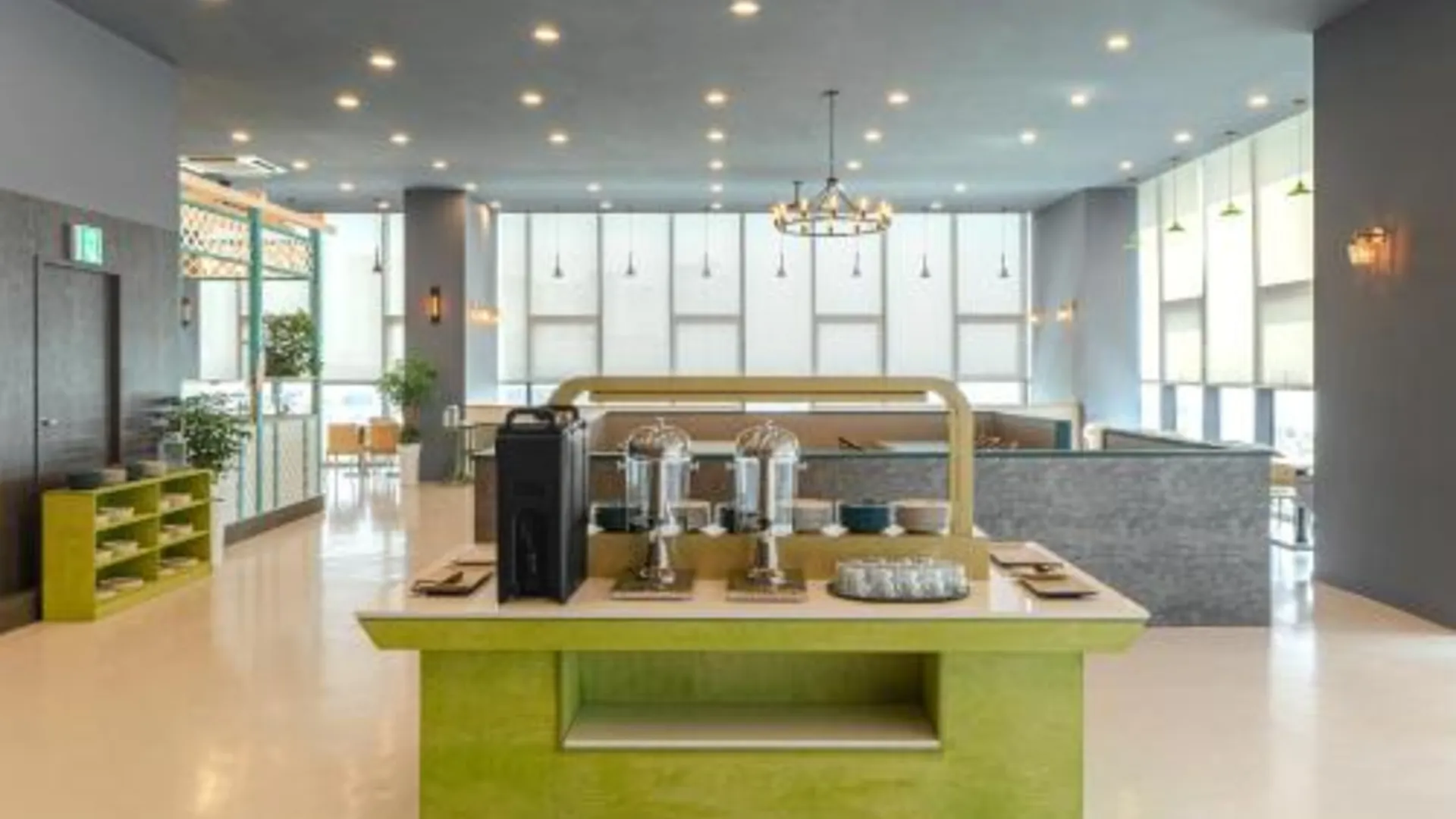 시흥 르컬렉티브 시흥 웨이브 파크 5성급 게스트하우스 수영장