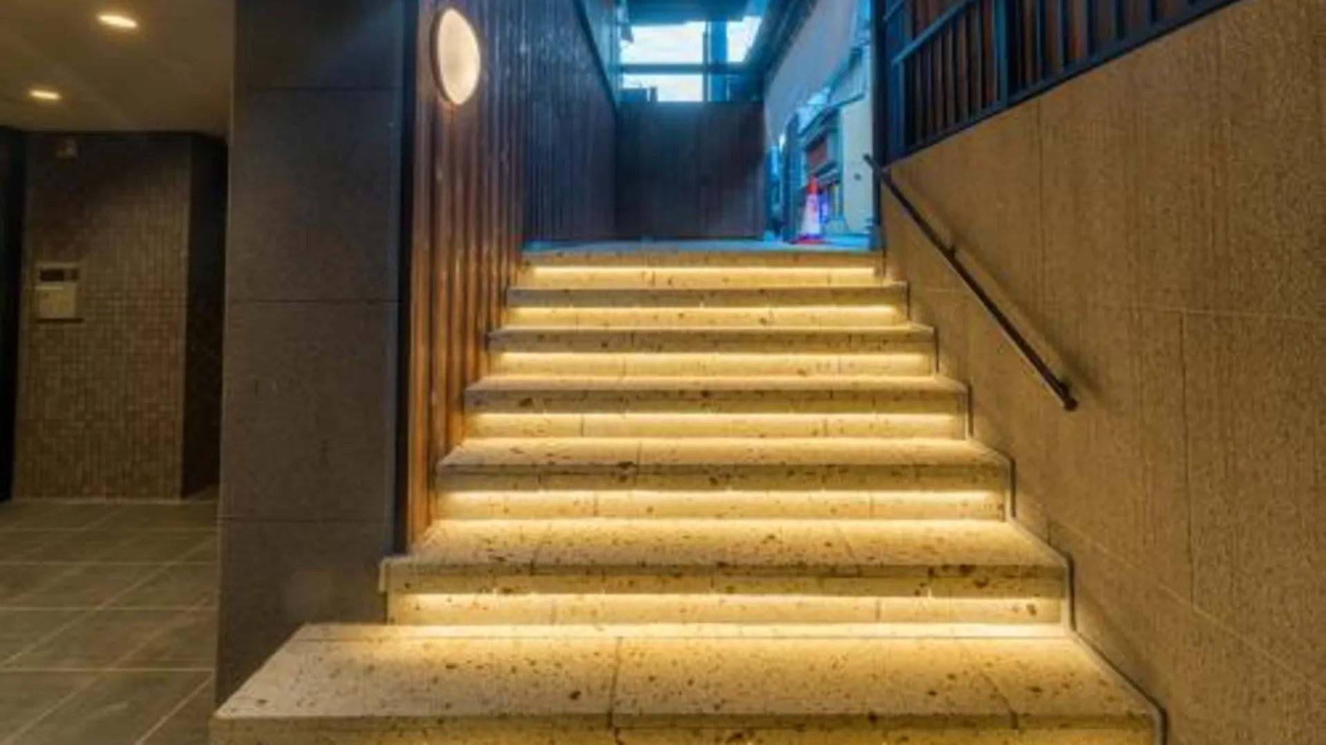 교토 이나 하우스 기온 4성급 게스트하우스 전망