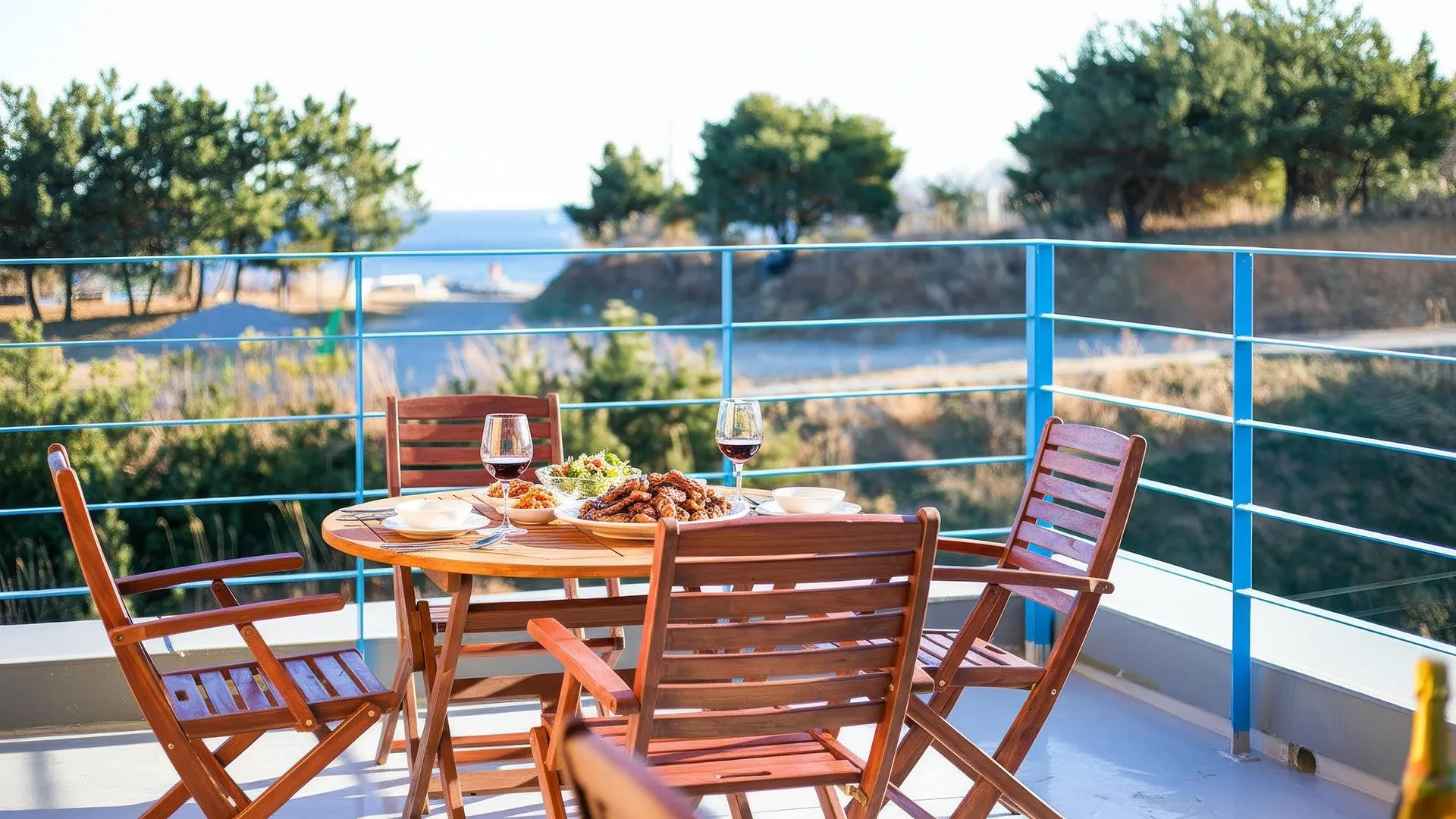 동해 동해 빨강지붕 펜션 3성급 게스트하우스 부대시설