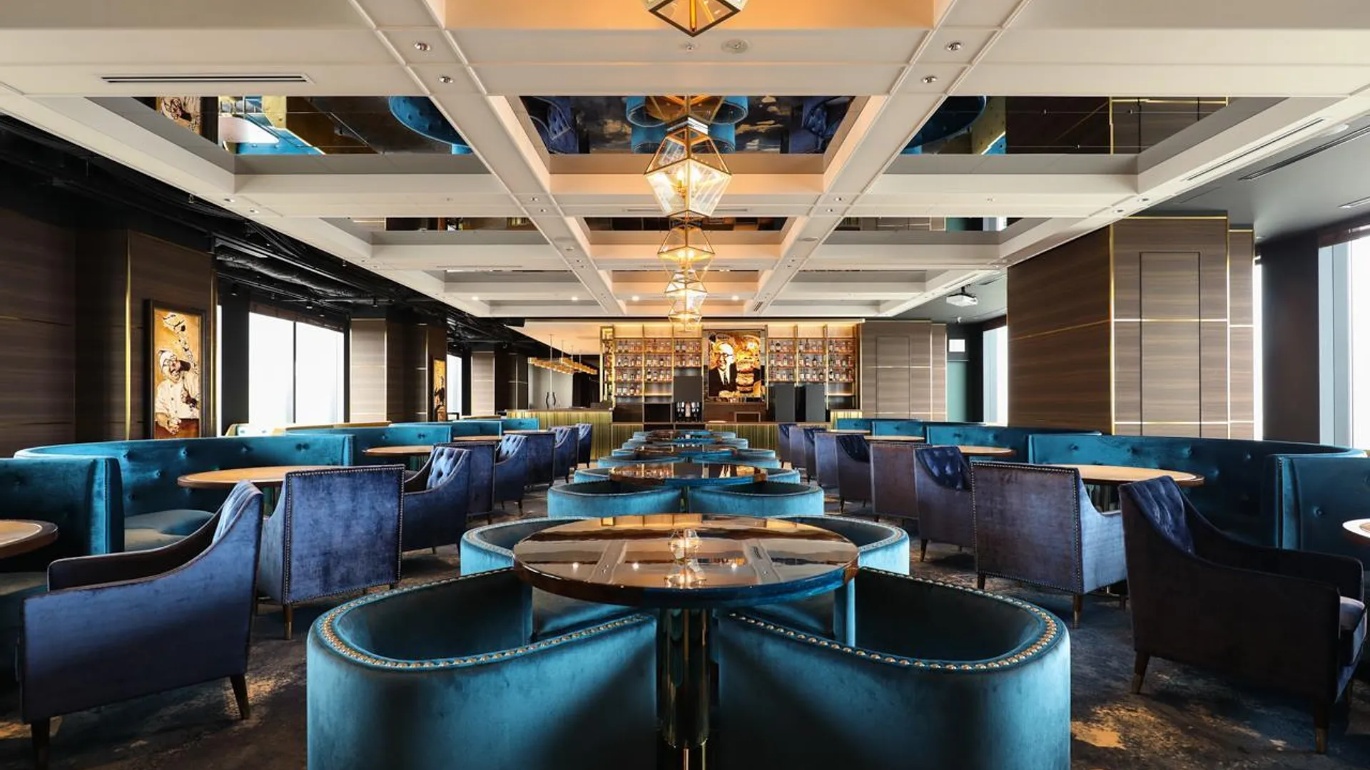 고베 렘 플러스 고베 산노미야 4성급 호텔 외관