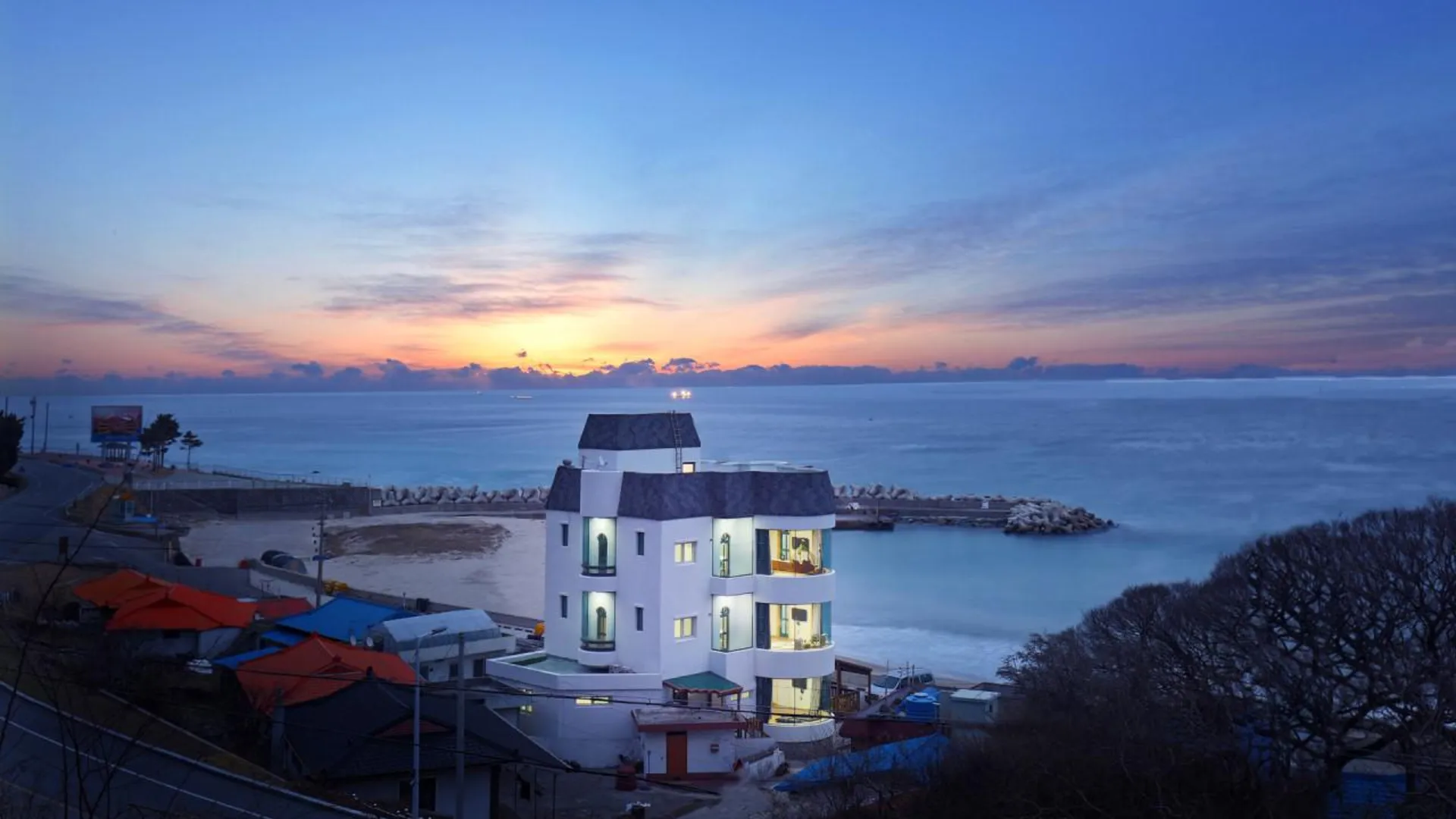 울진 울진 고래이야기펜션 2성급 게스트하우스 객실