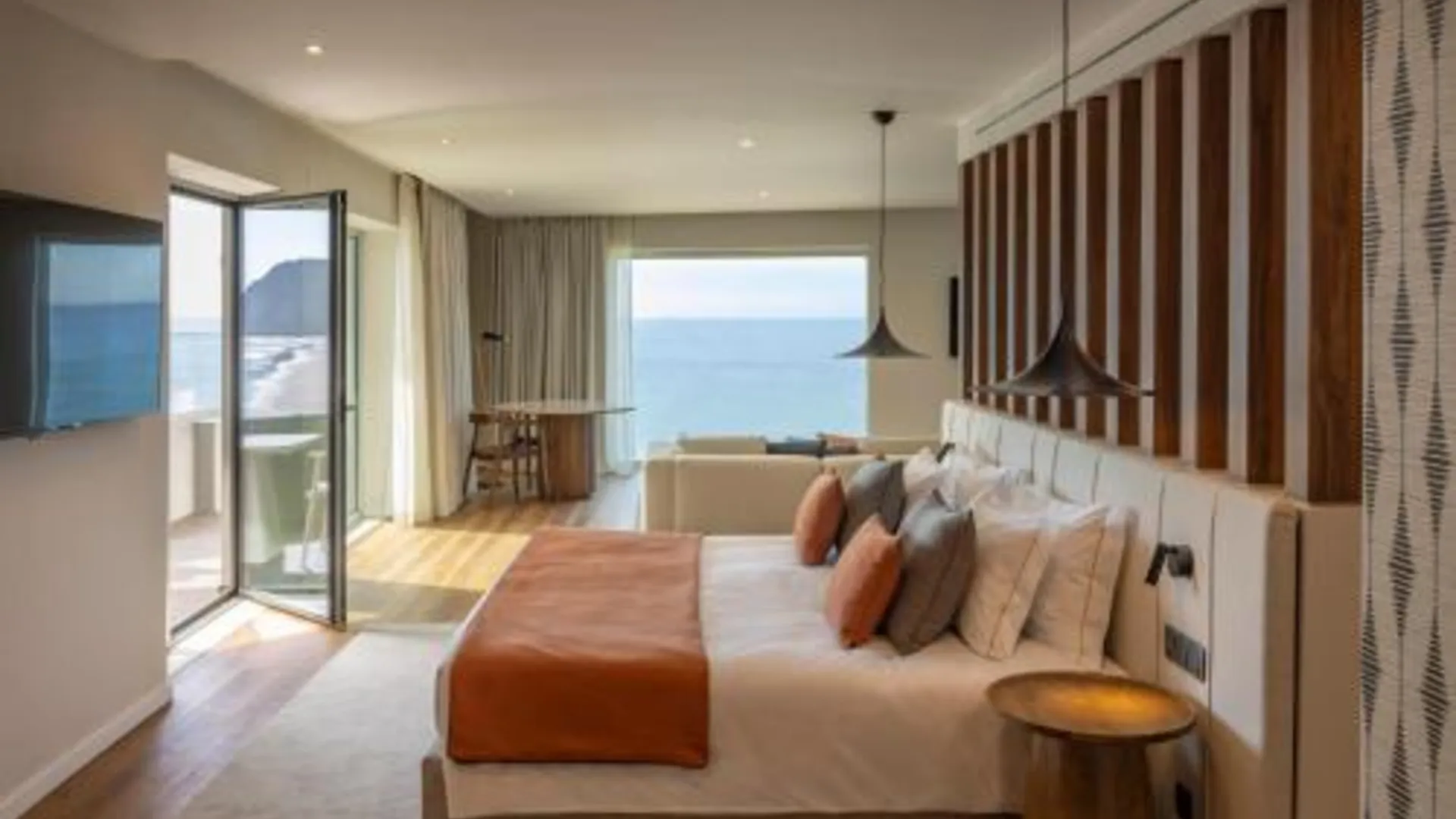 콜라레스 아리바스 신트라 호텔 4성급 호텔 전망