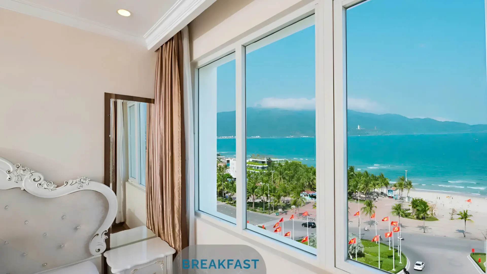 다낭 투옛 손 호텔 4성급 호텔 객실