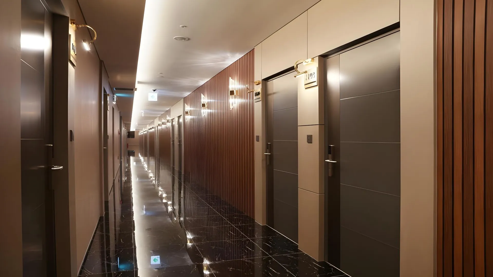 김포 김포호텔 M타워 3성급 호텔 스위트룸