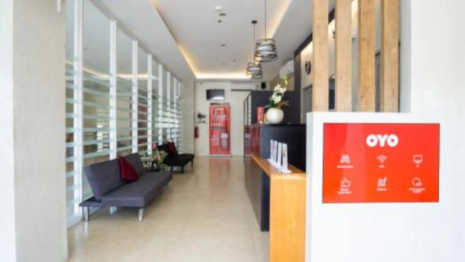 세부 18 스위트 세부 3성급 호텔 전망