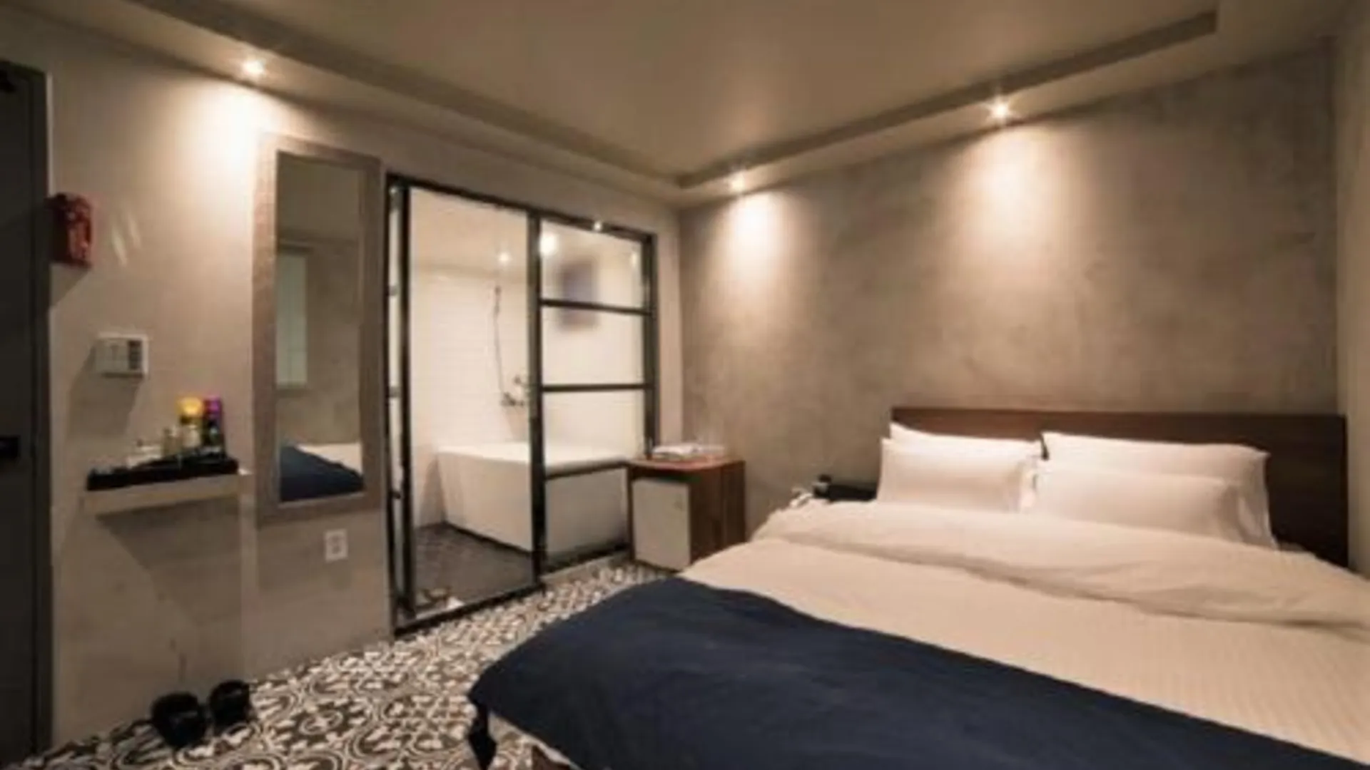 서울 MW 호텔 2성급 호텔 전망