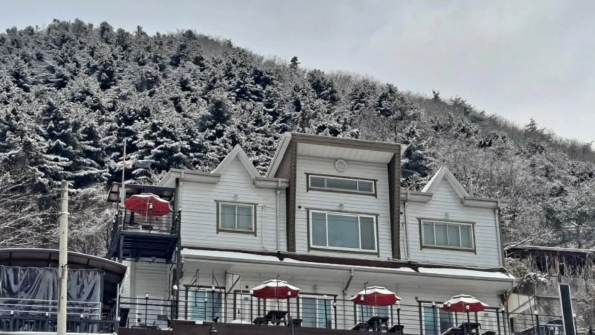 양주시 양주 스톤마운틴 2성급 게스트하우스 로비