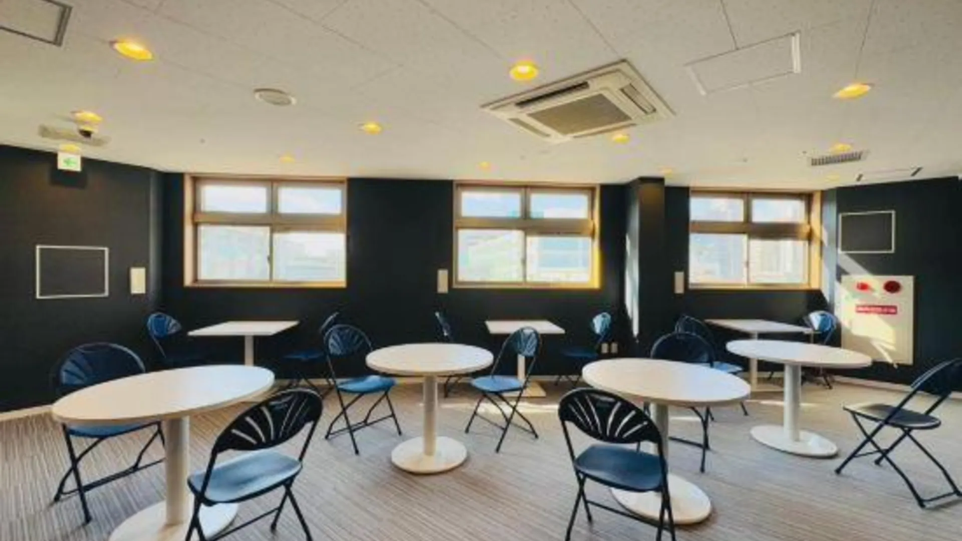 오사카 BANDE HOTEL in NANBA 호텔 로비