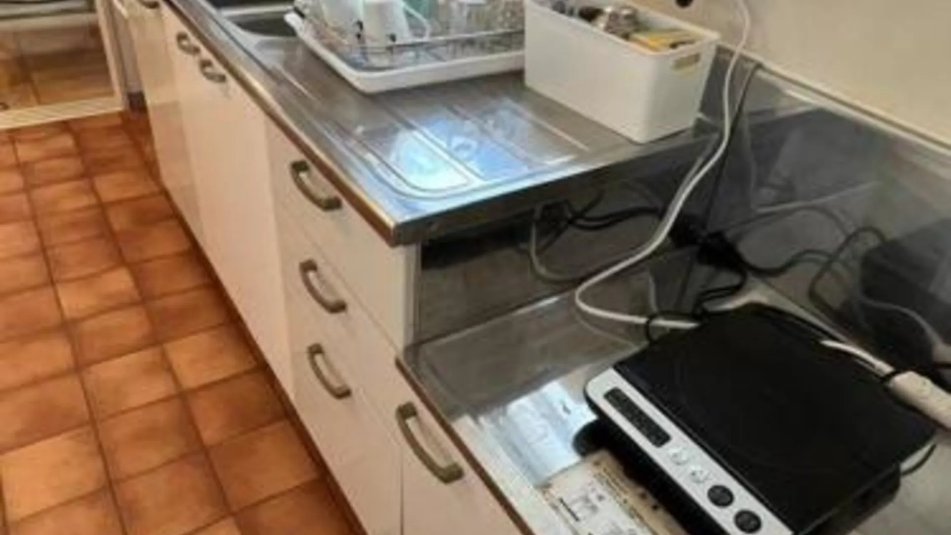 오사카 Large Room by Kuromon Market 2성급 싱글룸 수영장