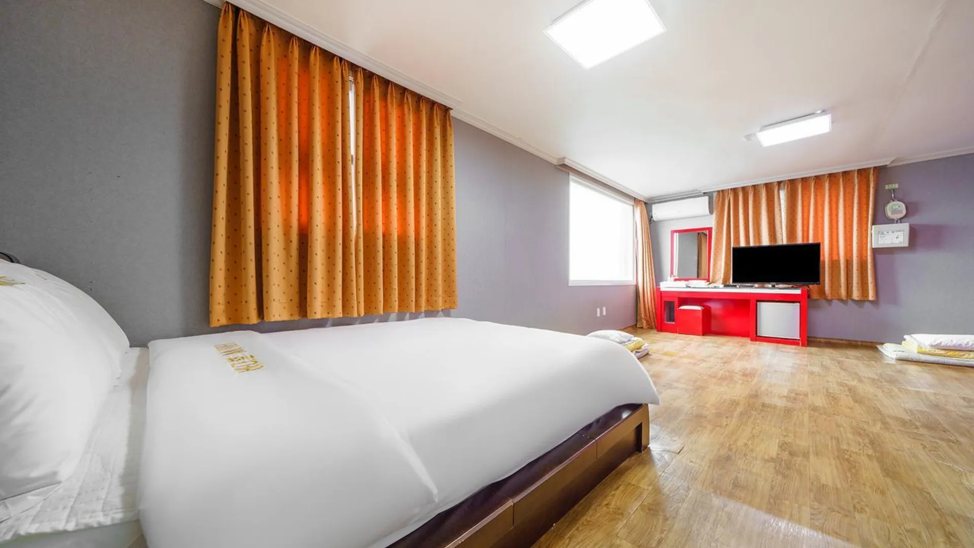 강릉 강릉 (주문진) 바다 호텔 레스토랑