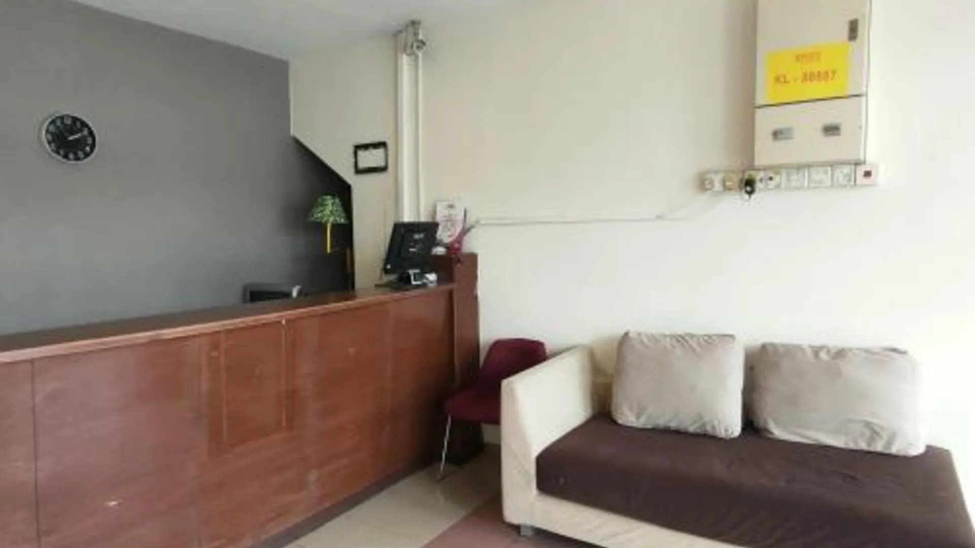 말라카 코타 로지 호텔 1성급 호텔 수영장