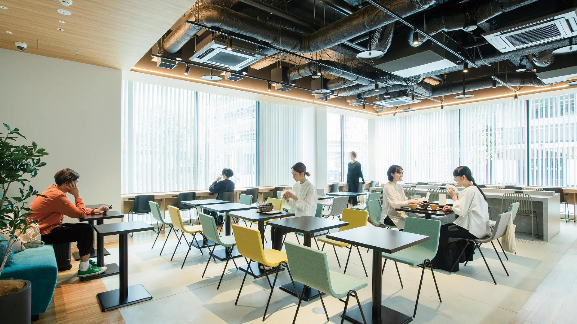 후쿠오카 프린스 스마트 인 하카타 3성급 호텔 외관