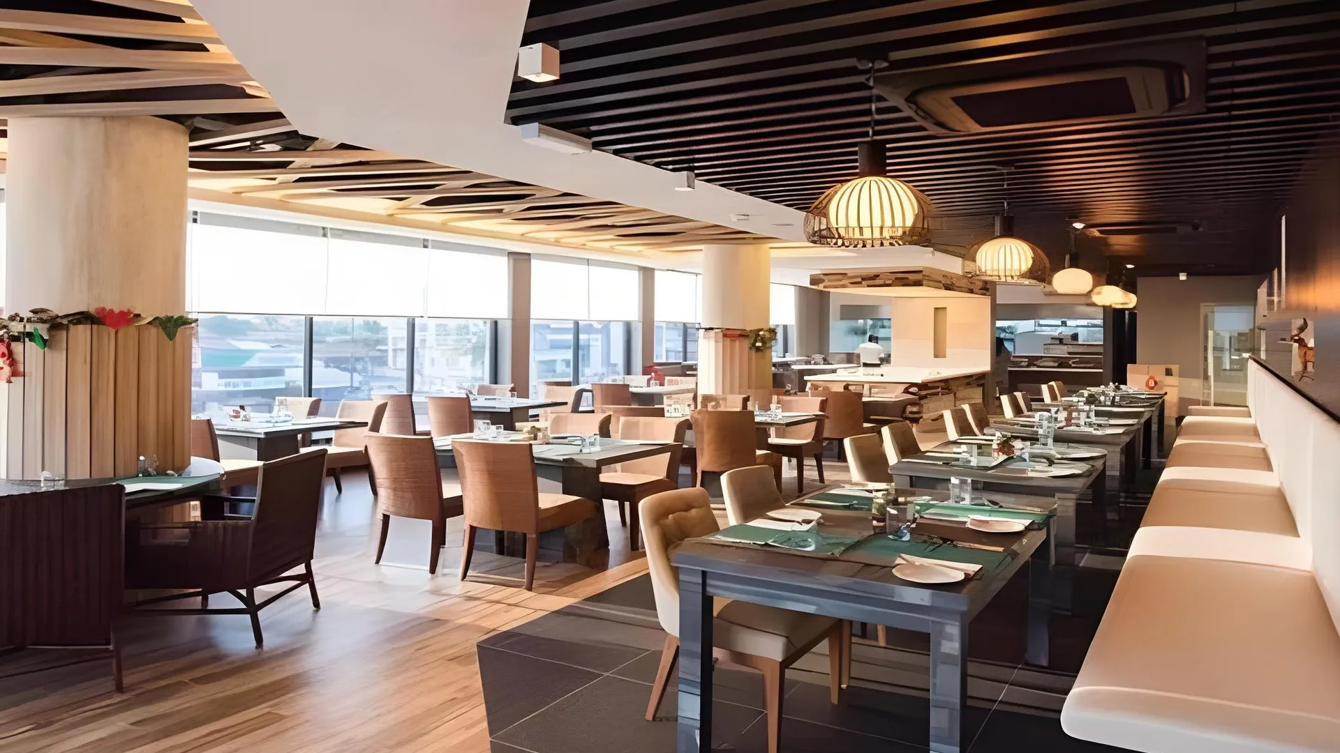 랑카위 더 스미스 하우스 3성급 호텔 객실