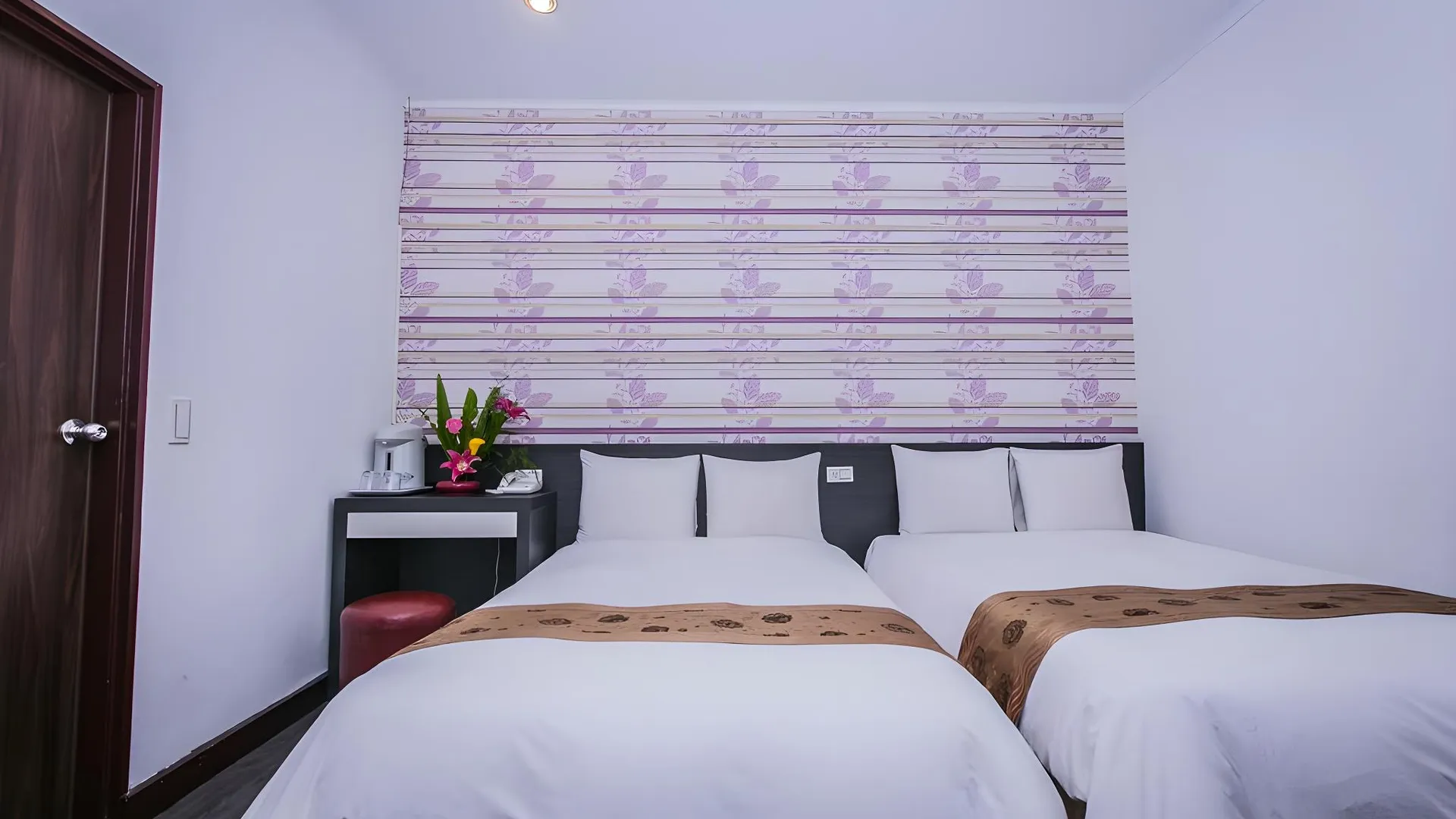 타이베이 Queens Hotel 3성급 호텔 부대시설