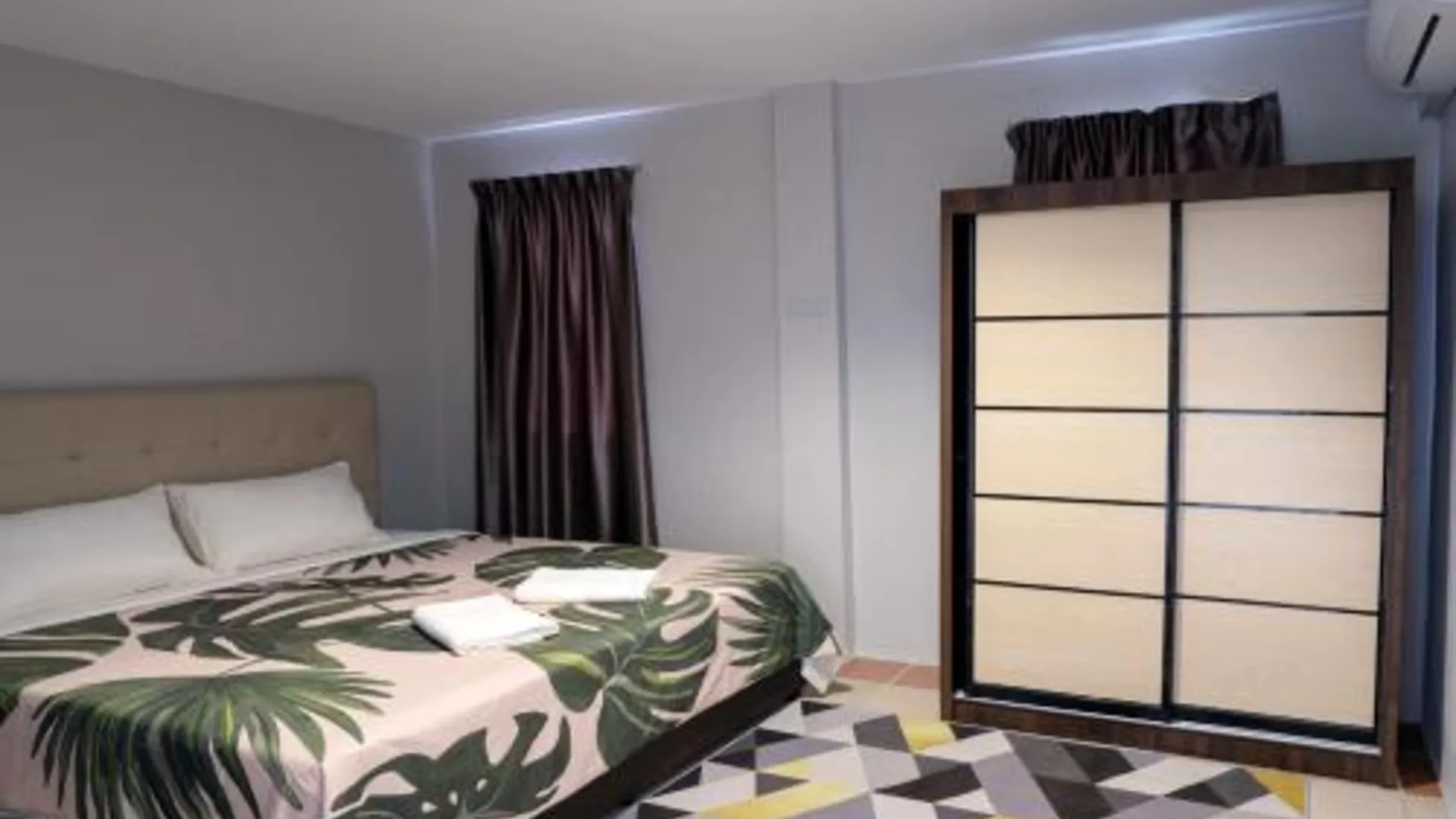 세마탄 Putra Sentosa Retreat Camp Sematan 5성급 호텔 스위트룸