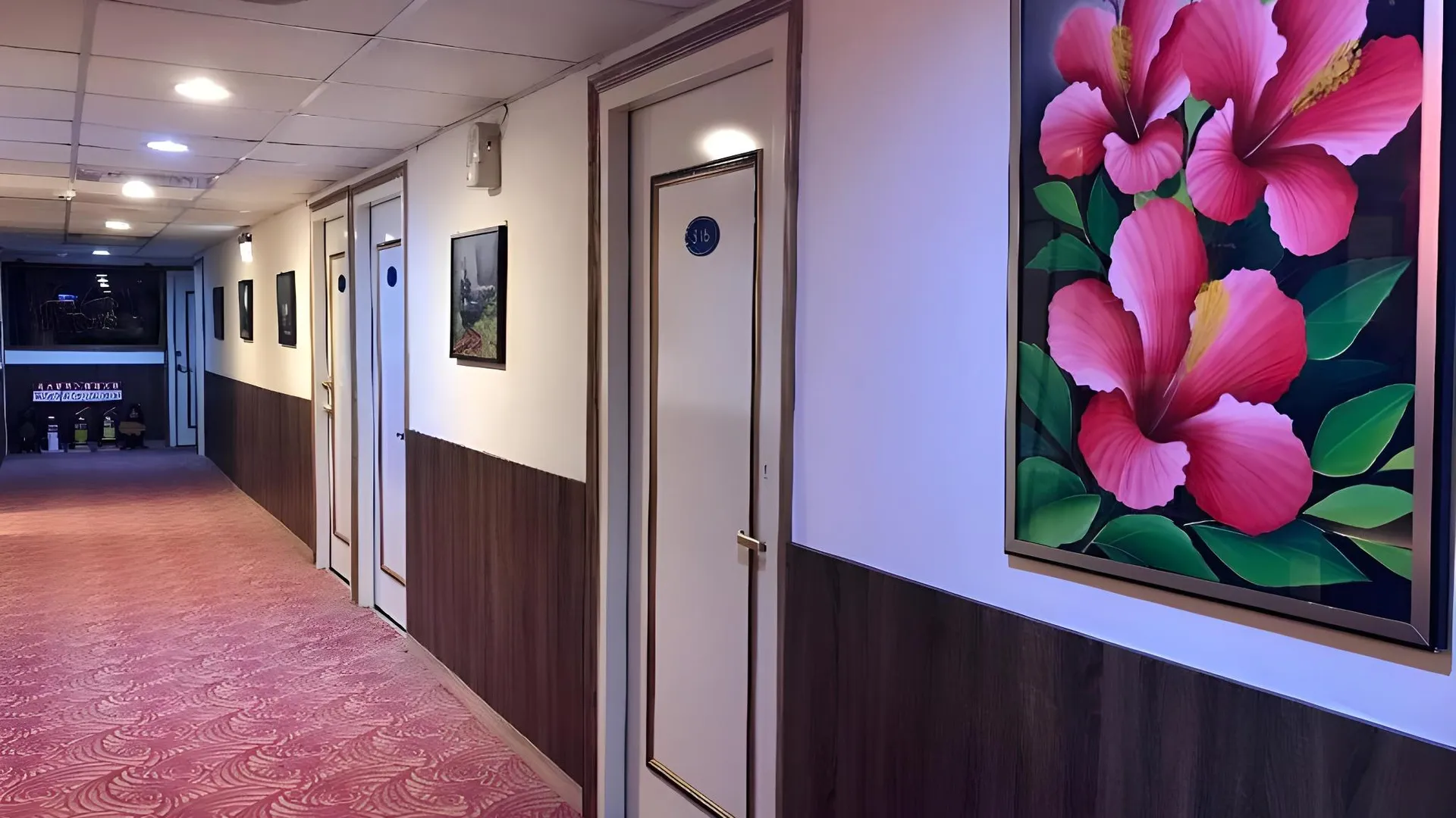 타이베이 원 플러스 원 호텔 3성급 호텔 수영장