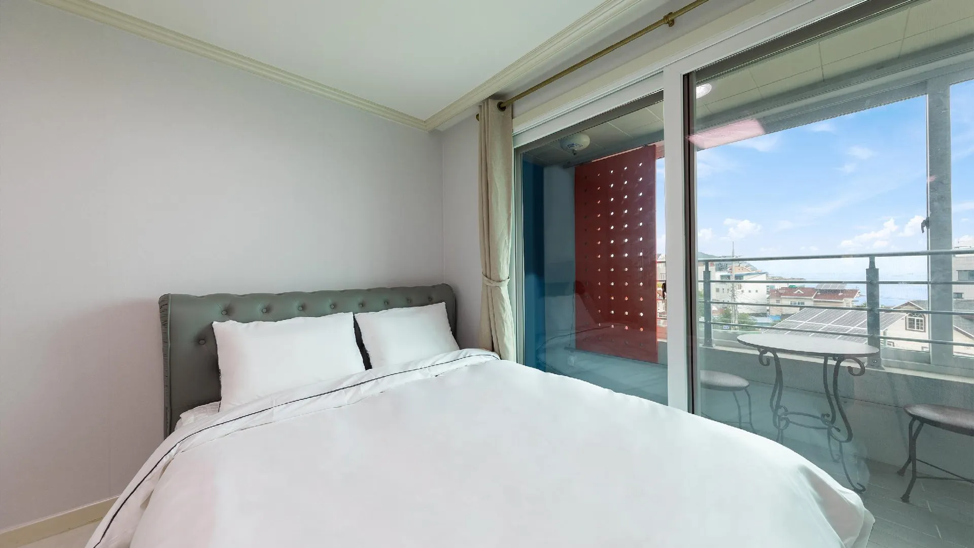 삼척 삼척 장호 굿모닝 펜션 3성급 게스트하우스 레스토랑