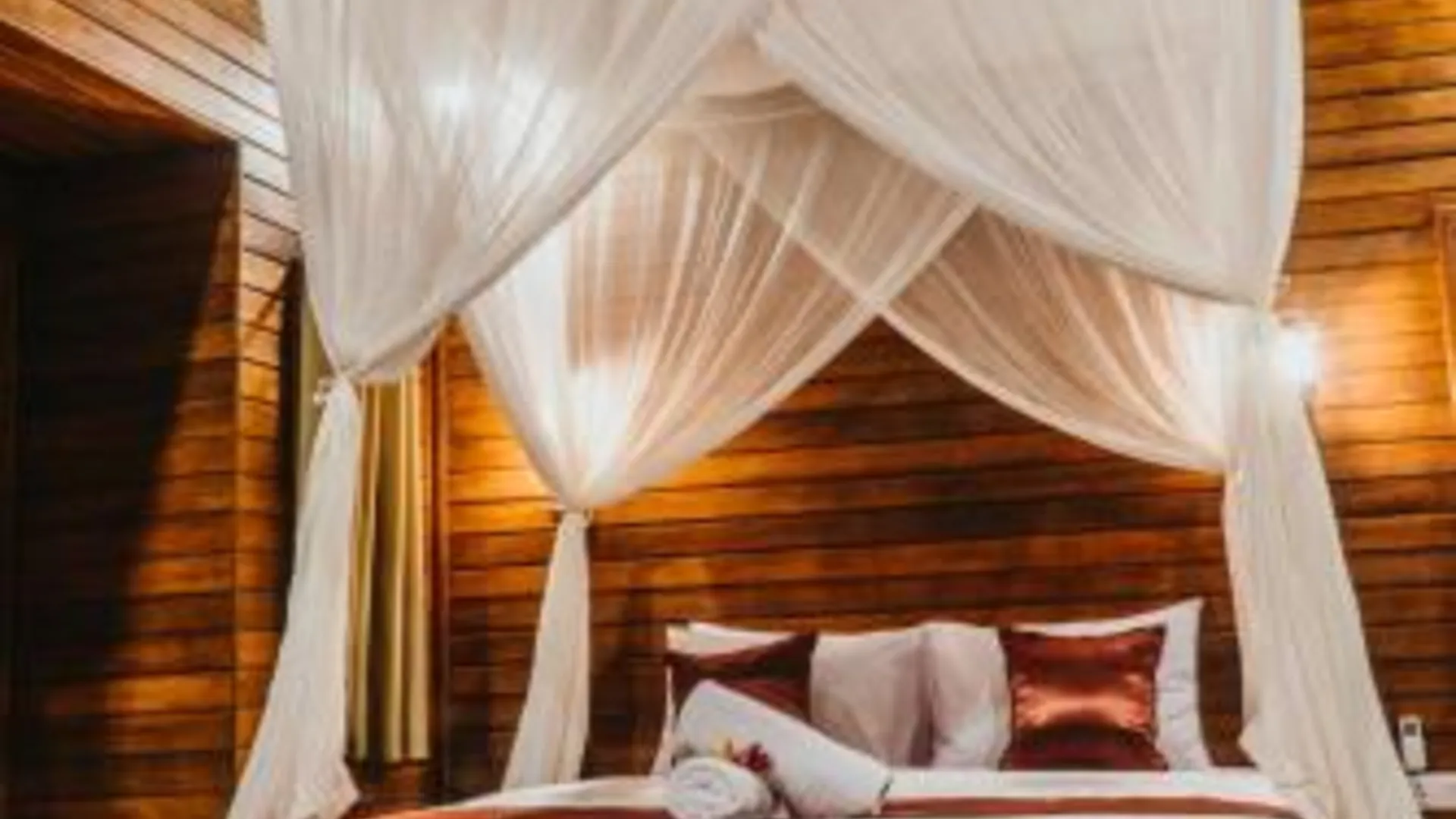 발리 Taman Tirta Villa 4성급 호텔 스위트룸