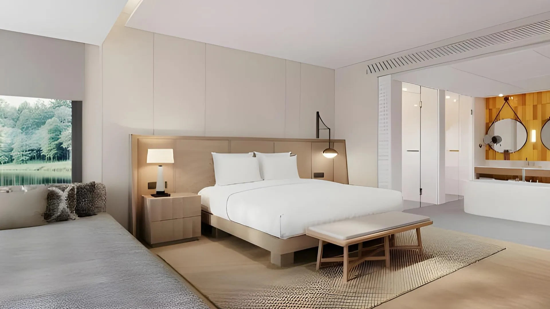 푸켓 사이 라구나 푸켓 5성급 호텔 전망