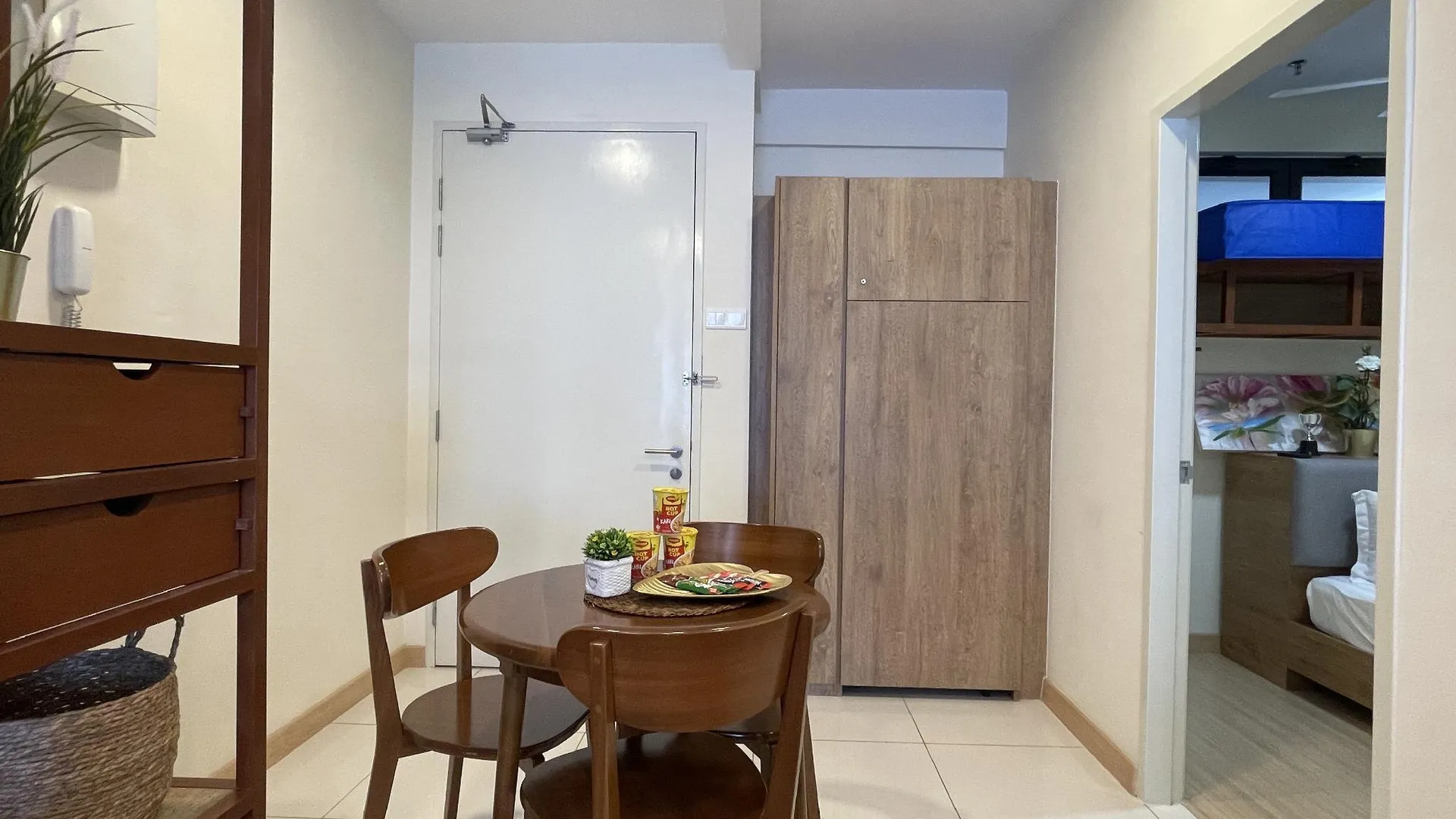 쿠안탄 베세라의 아파트먼트 (49m², 침실 1개, 프라이빗 욕실 1개) 3성급 싱글룸 객실