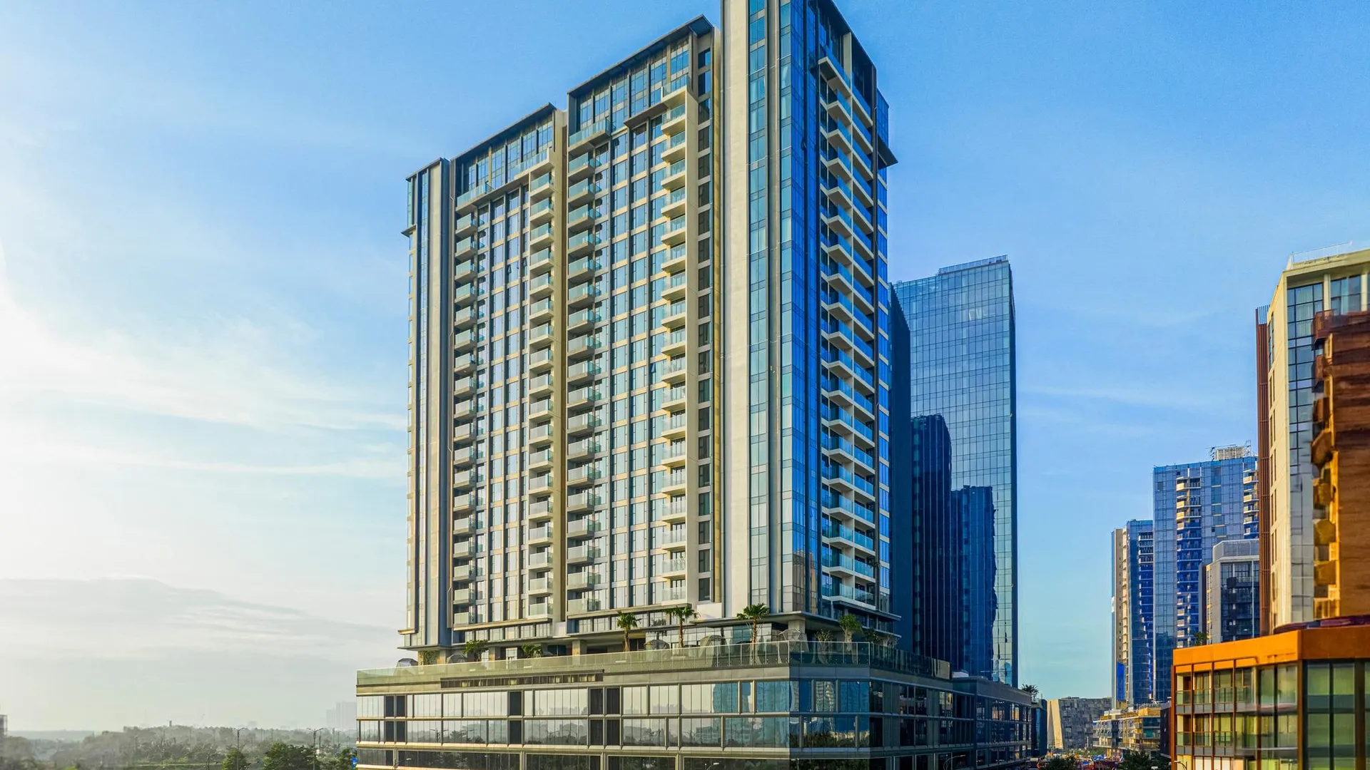 호치민 호아선 레전드 - 더 메트로폴 투 티엠 디스트릭트 2 5성급 호텔 객실