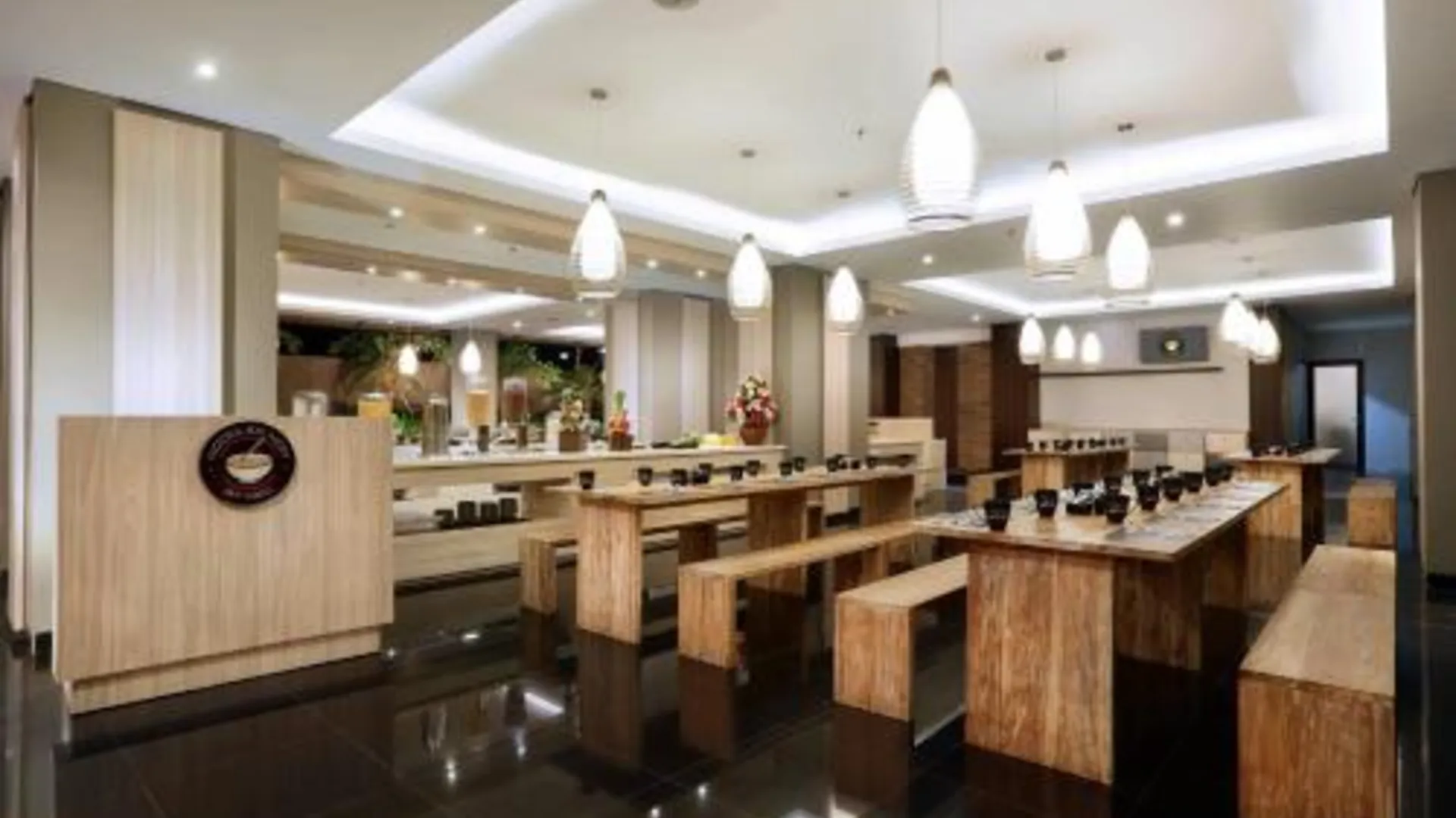 발리 호텔 네오 덴파사르 바이 애스턴 3성급 호텔 객실