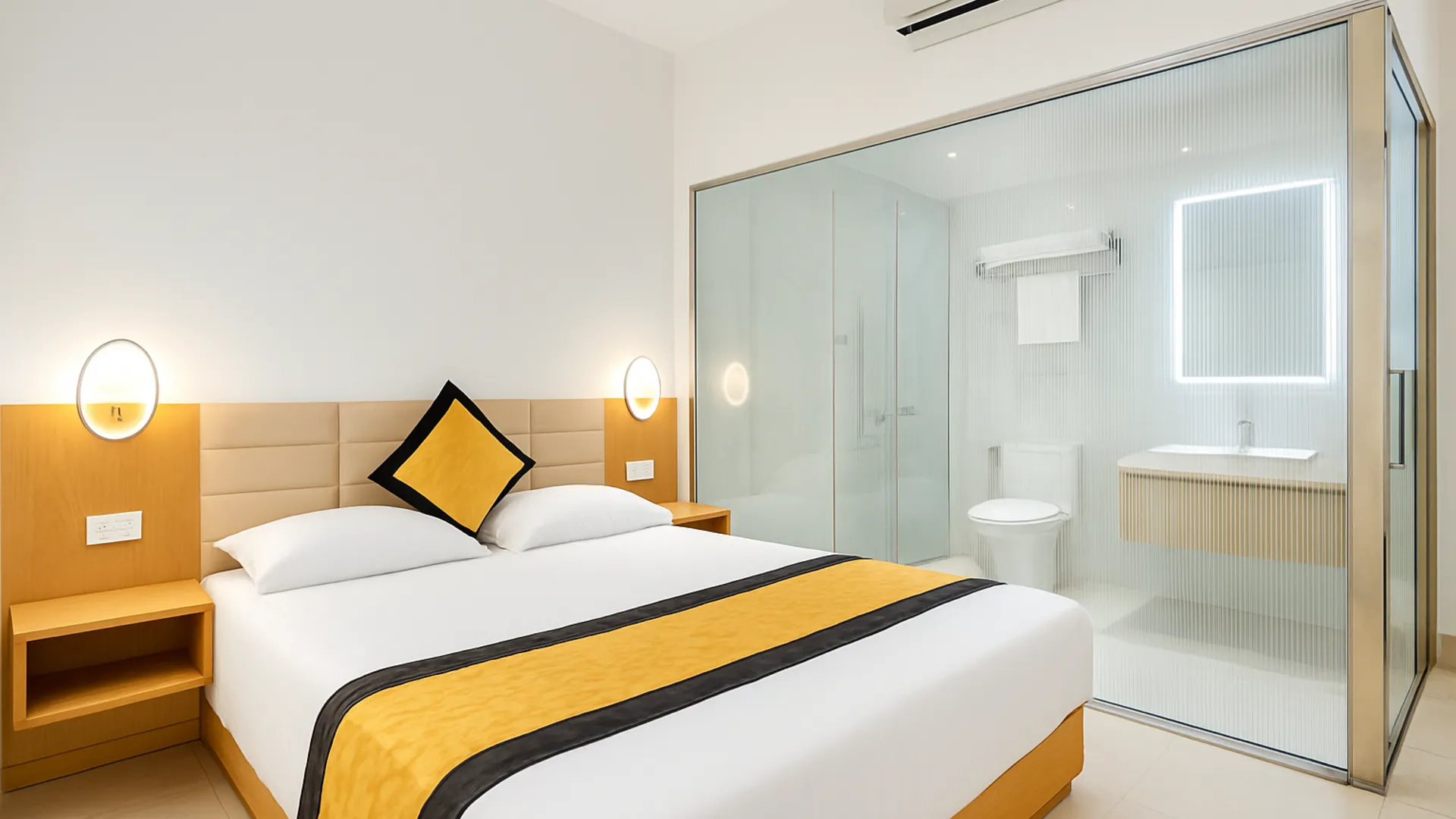 호치민 S79 손미 호텔 3성급 호텔 부대시설