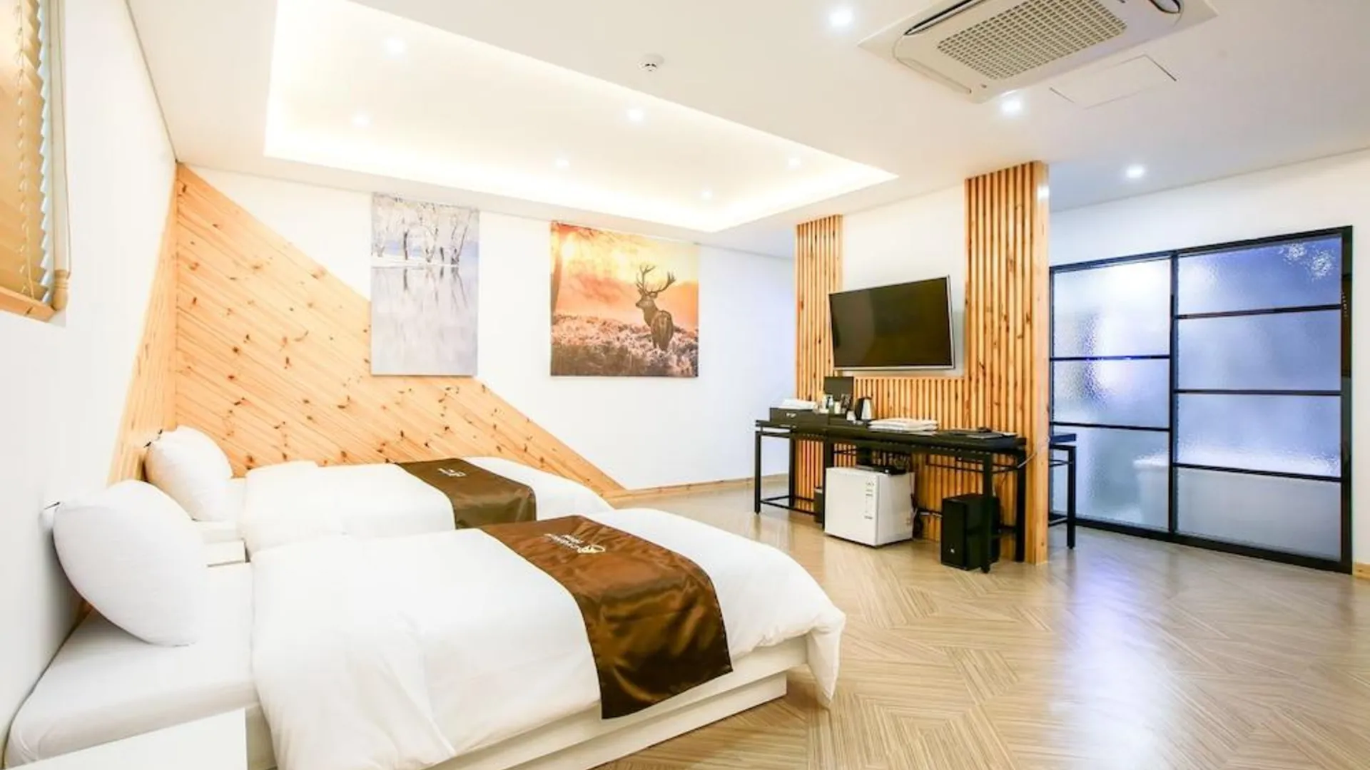 평택 아산 시그너스 호텔 3성급 호텔 객실